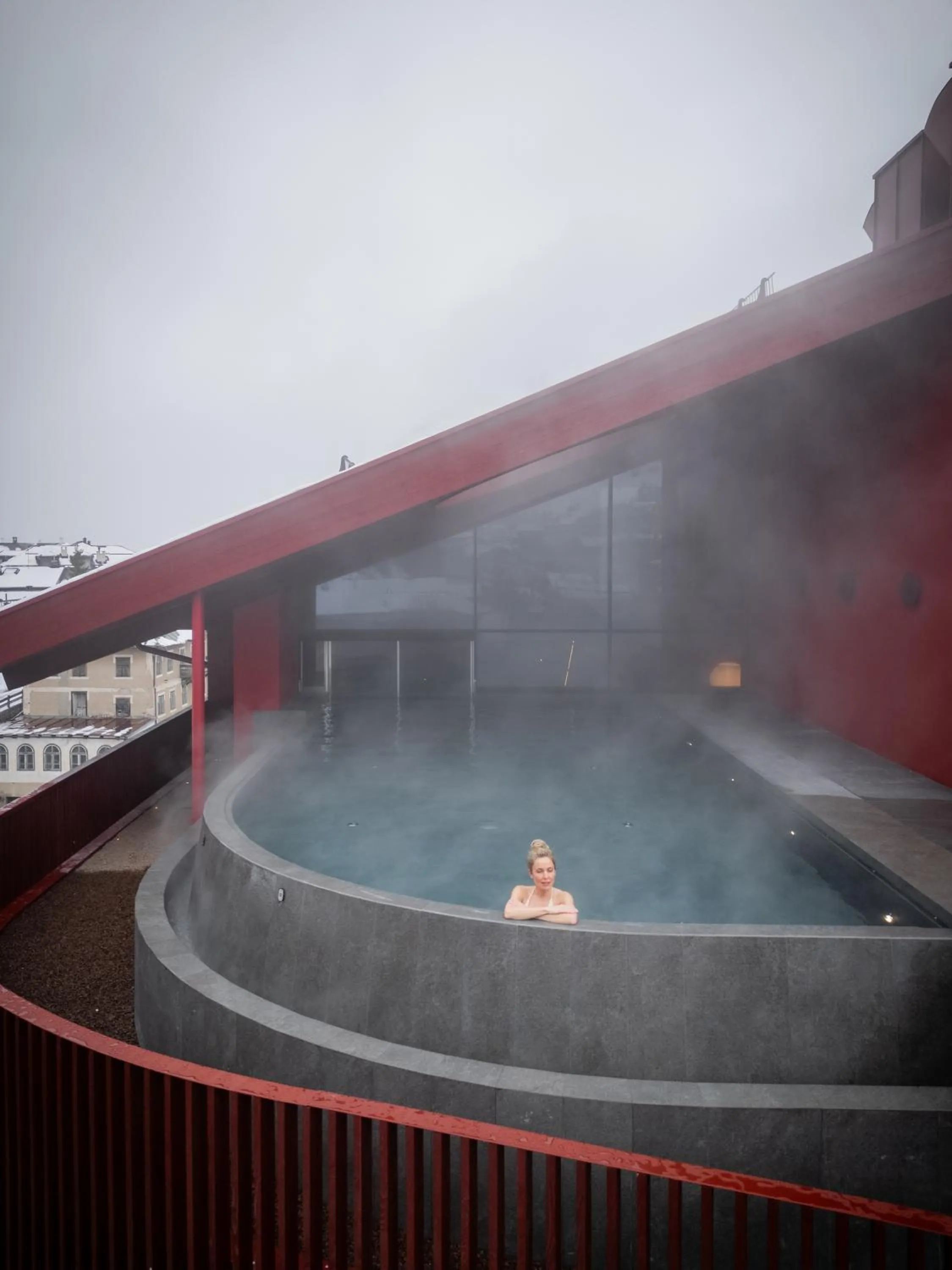 The Oswald Grand Hotel