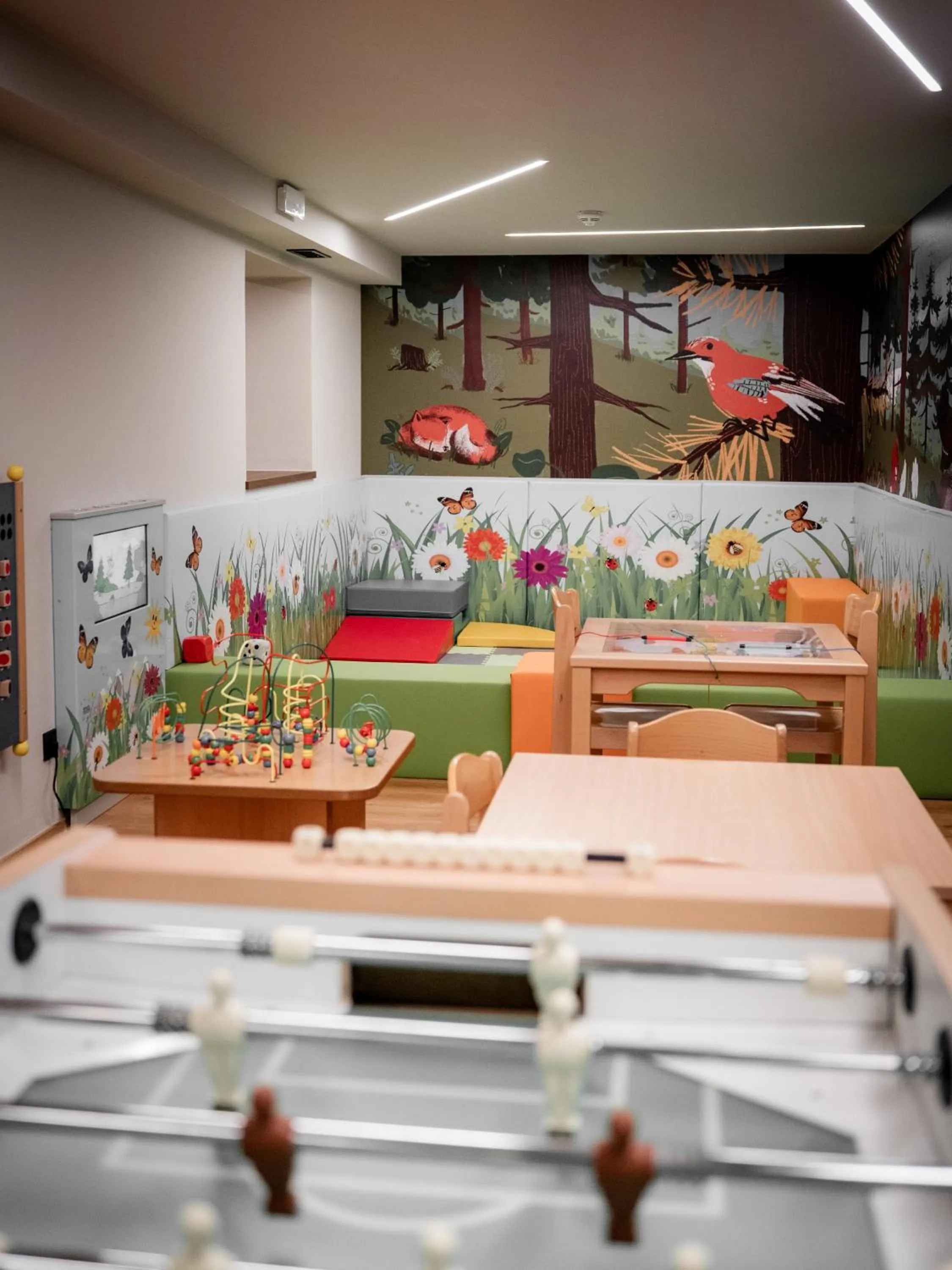 The Oswald Grand Hotel