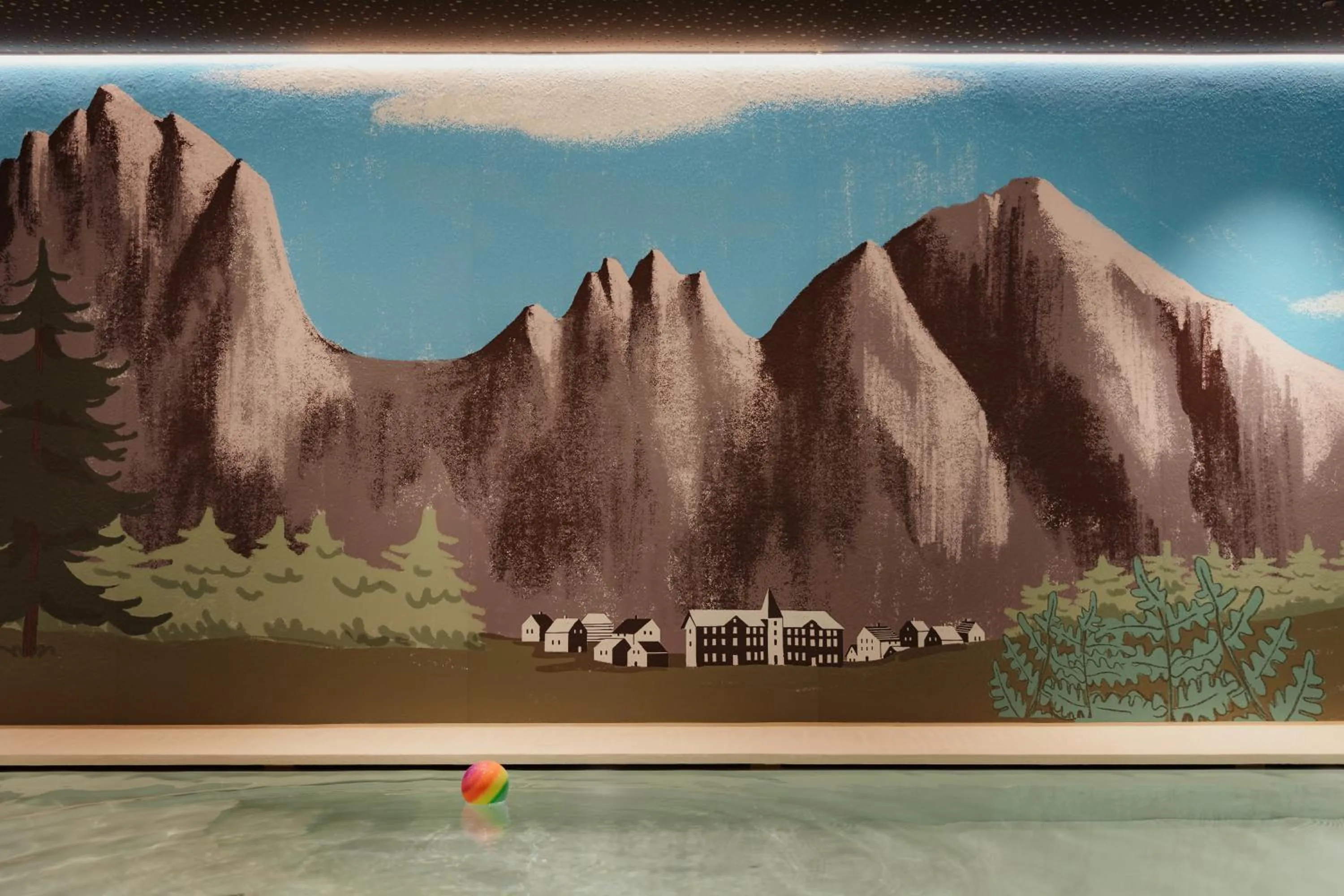 The Oswald Grand Hotel