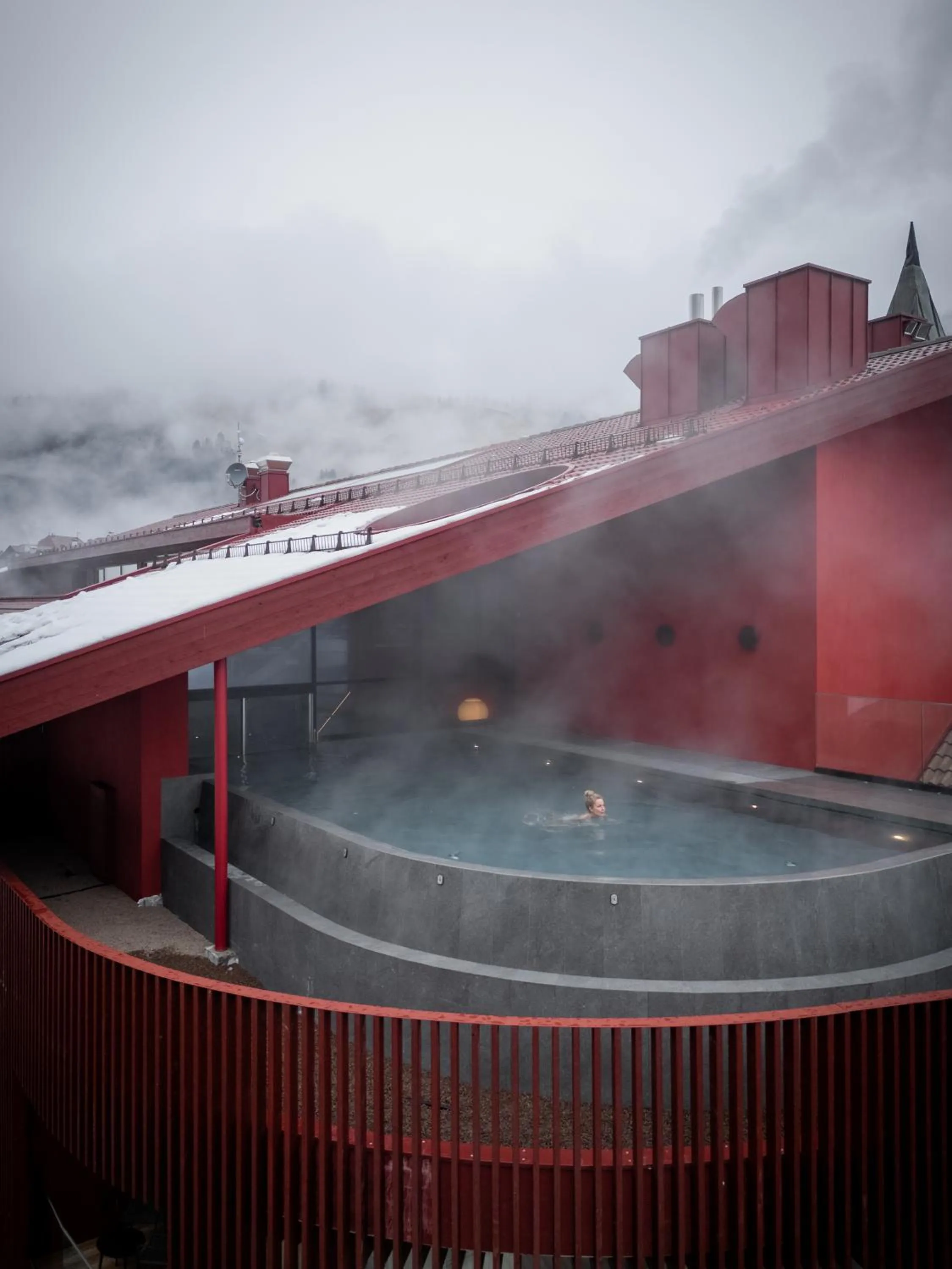 The Oswald Grand Hotel