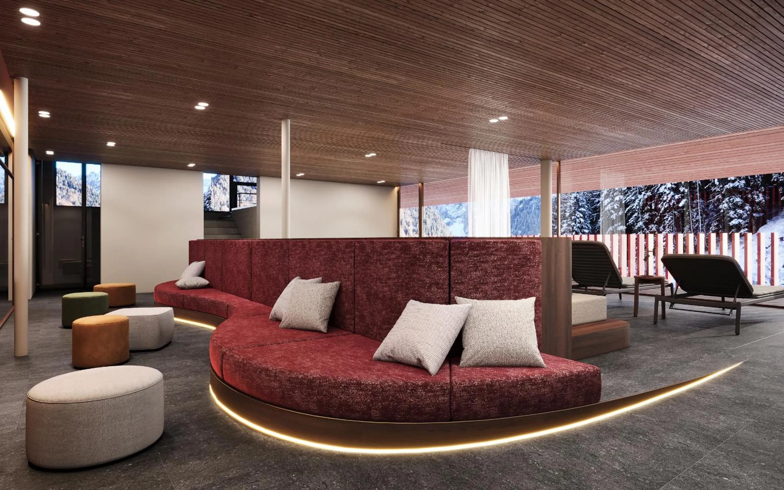 The Oswald Grand Hotel