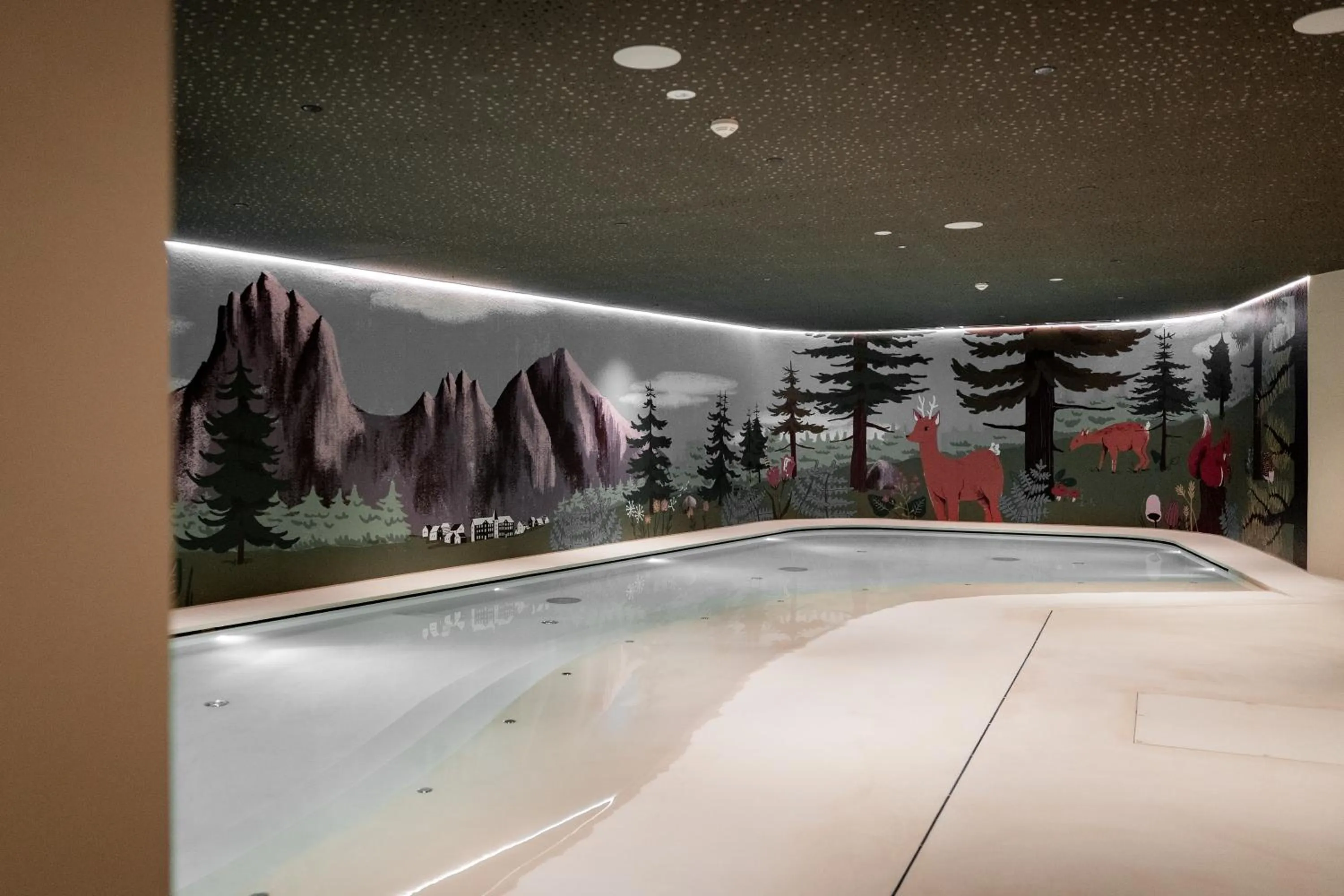 The Oswald Grand Hotel