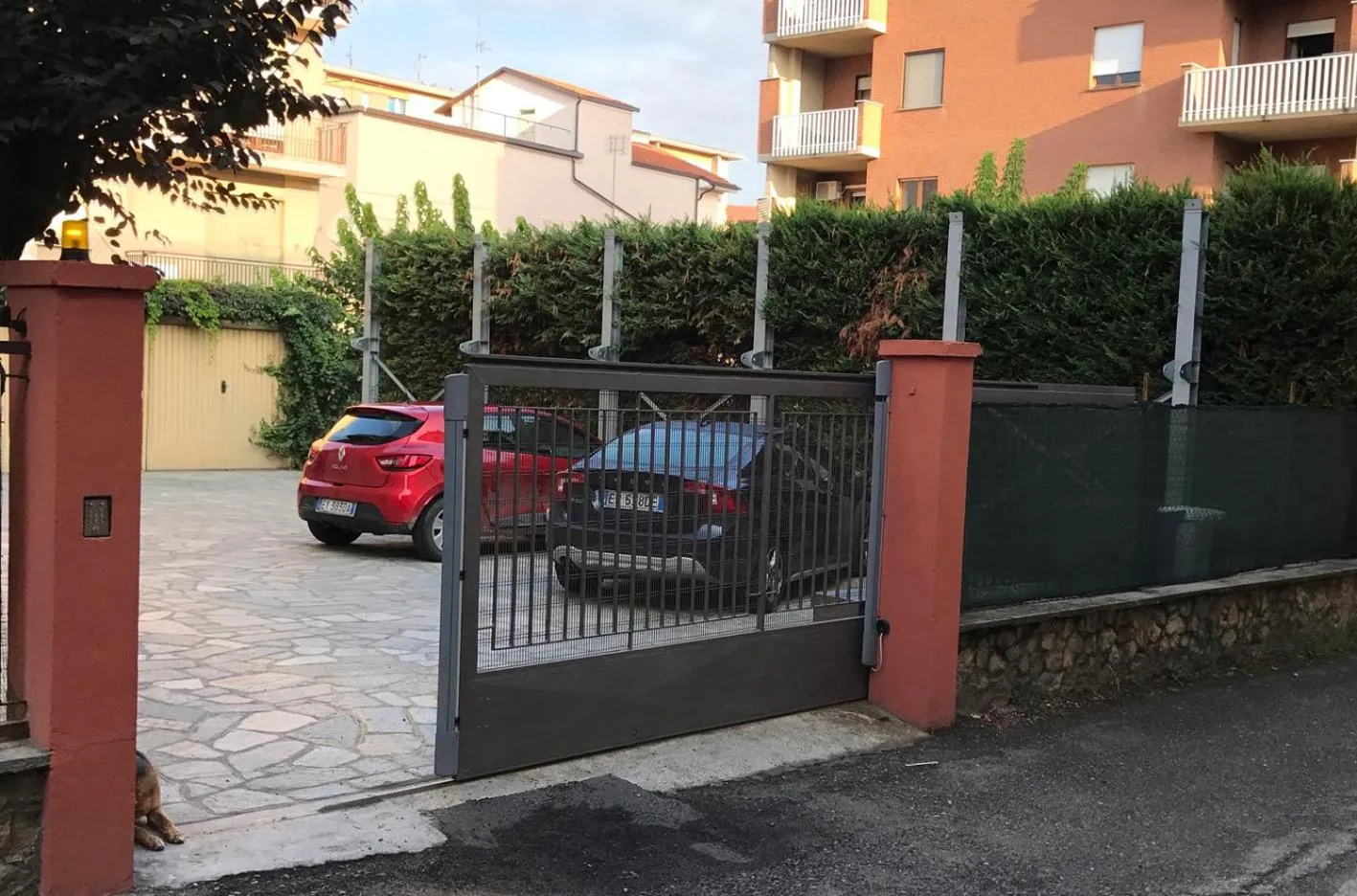 Facade/entrance in Casa Soave B&B