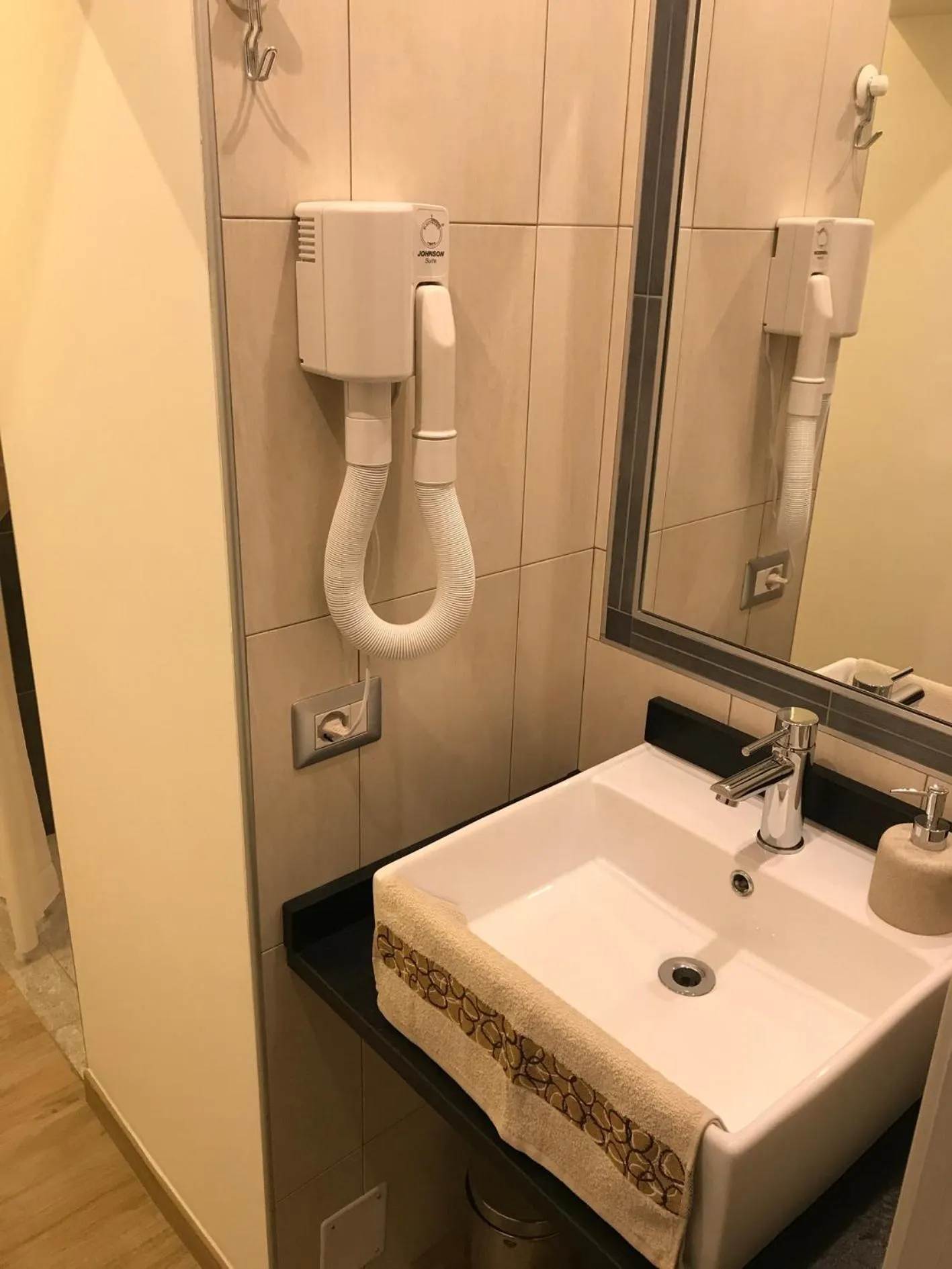 Bathroom in Casa Soave B&B