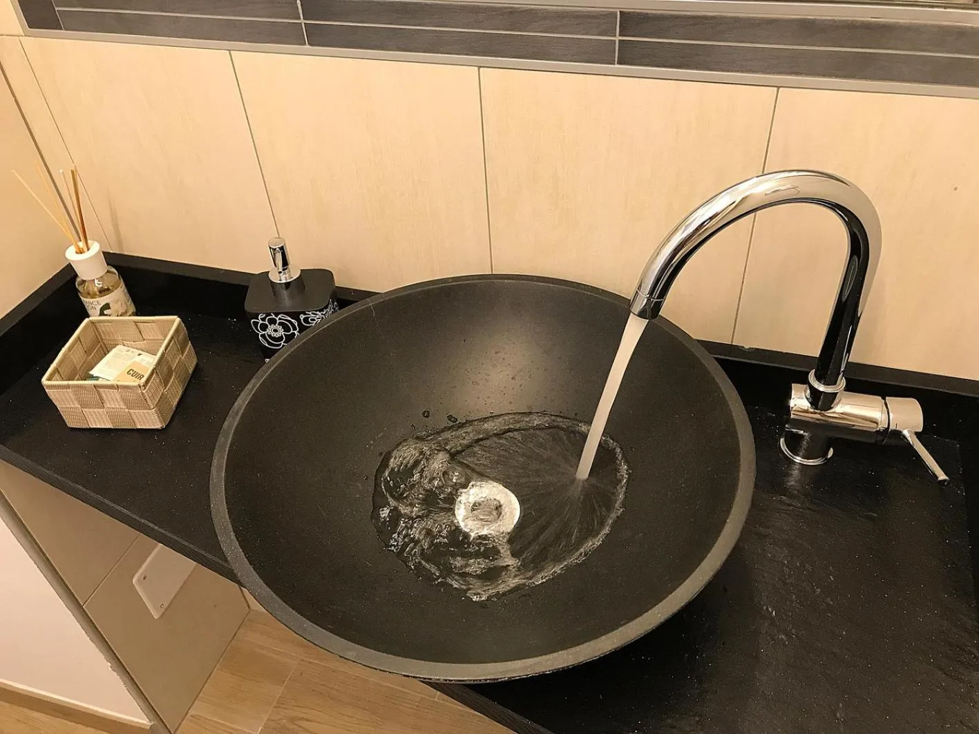 Bathroom in Casa Soave B&B