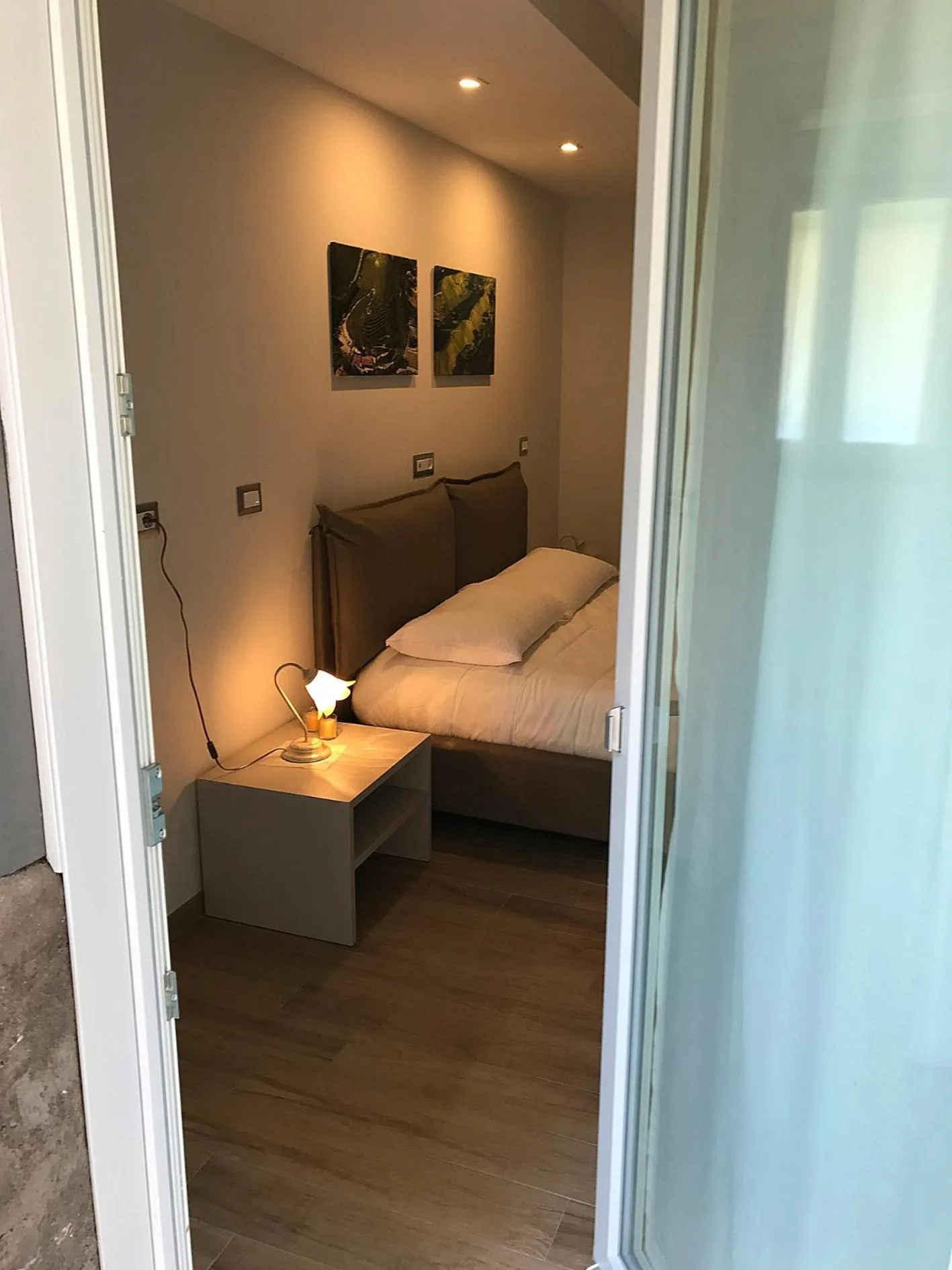 Bedroom, Bed in Casa Soave B&B