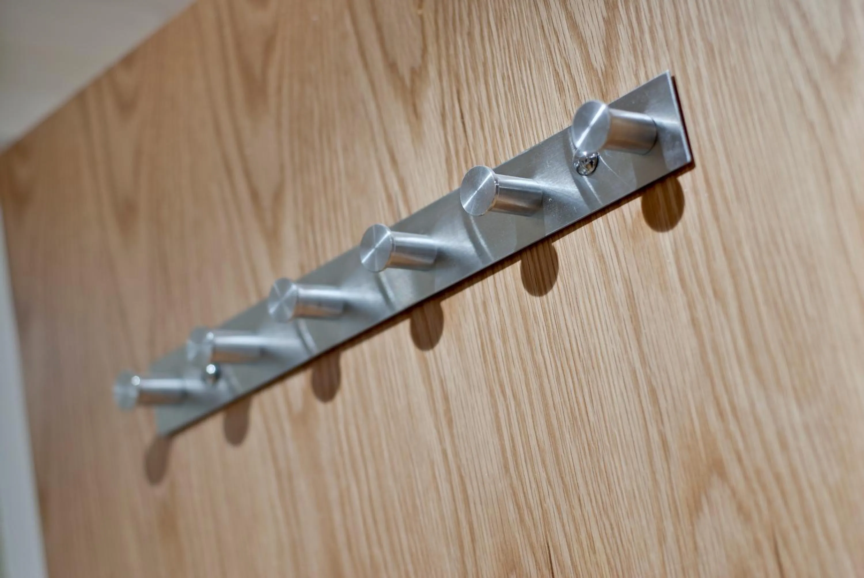 Decorative detail in The Podworks Hotel