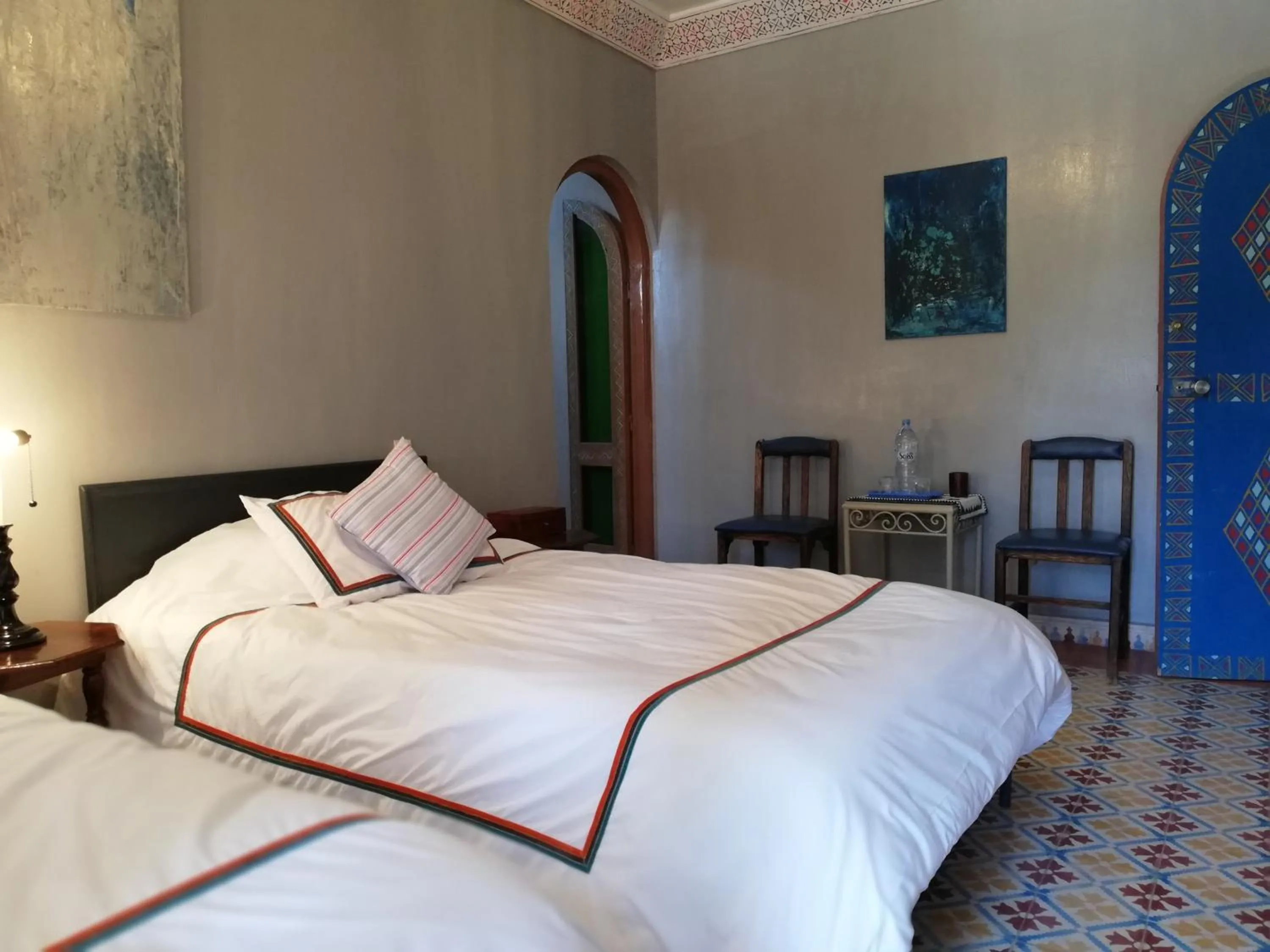 Bed in Villa du Souss