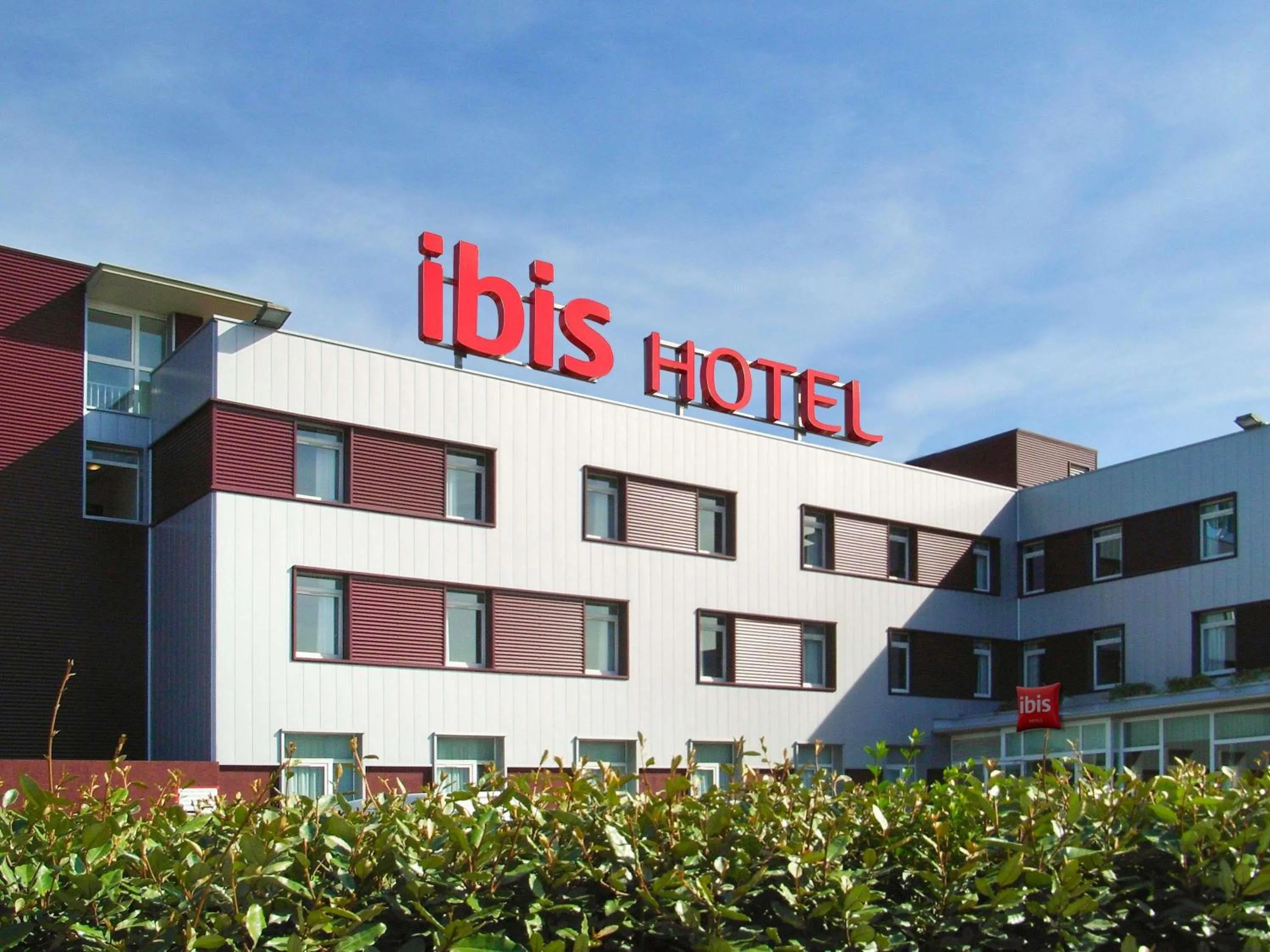 Property building in Ibis Irun
