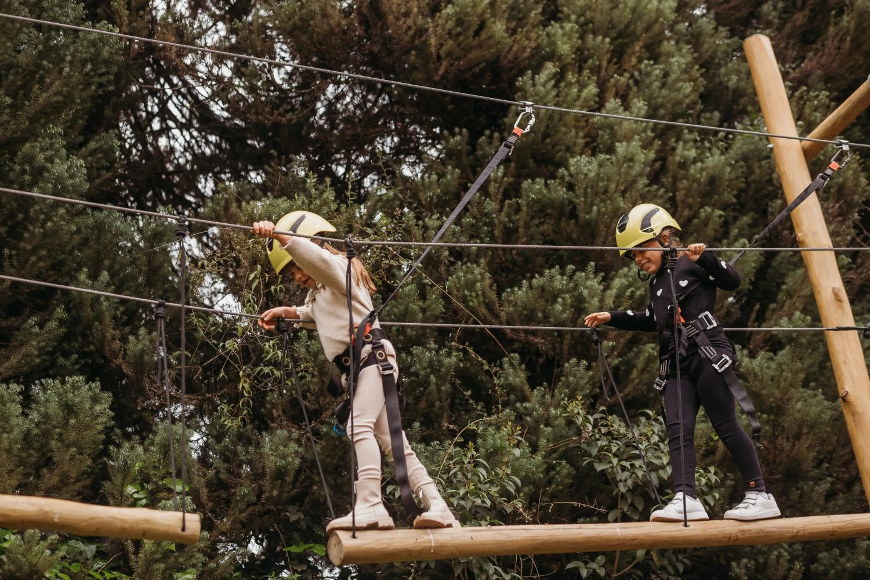 Property building in Hotel Vila Inglesa