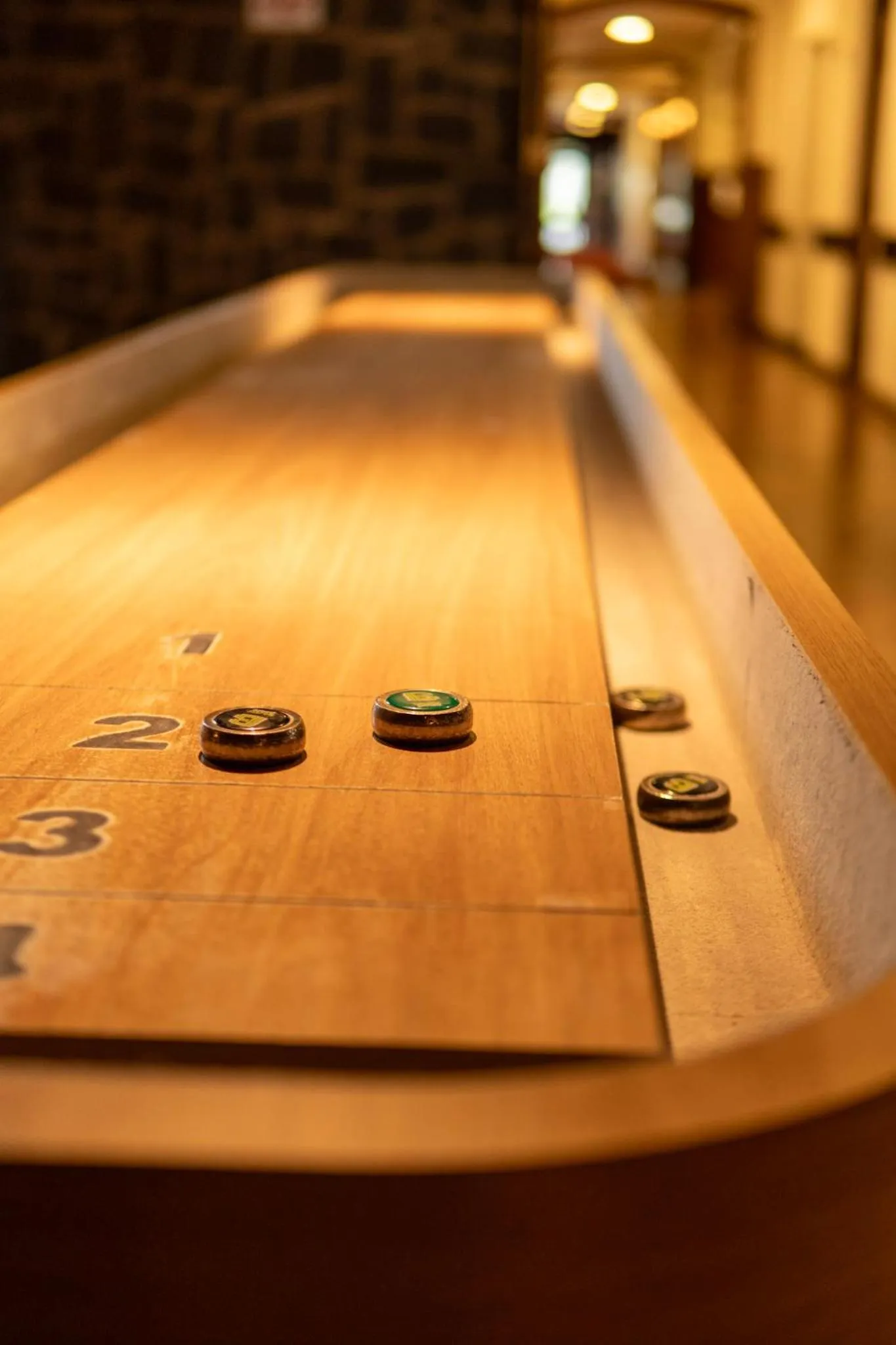 Game Room in Hotel Vila Inglesa