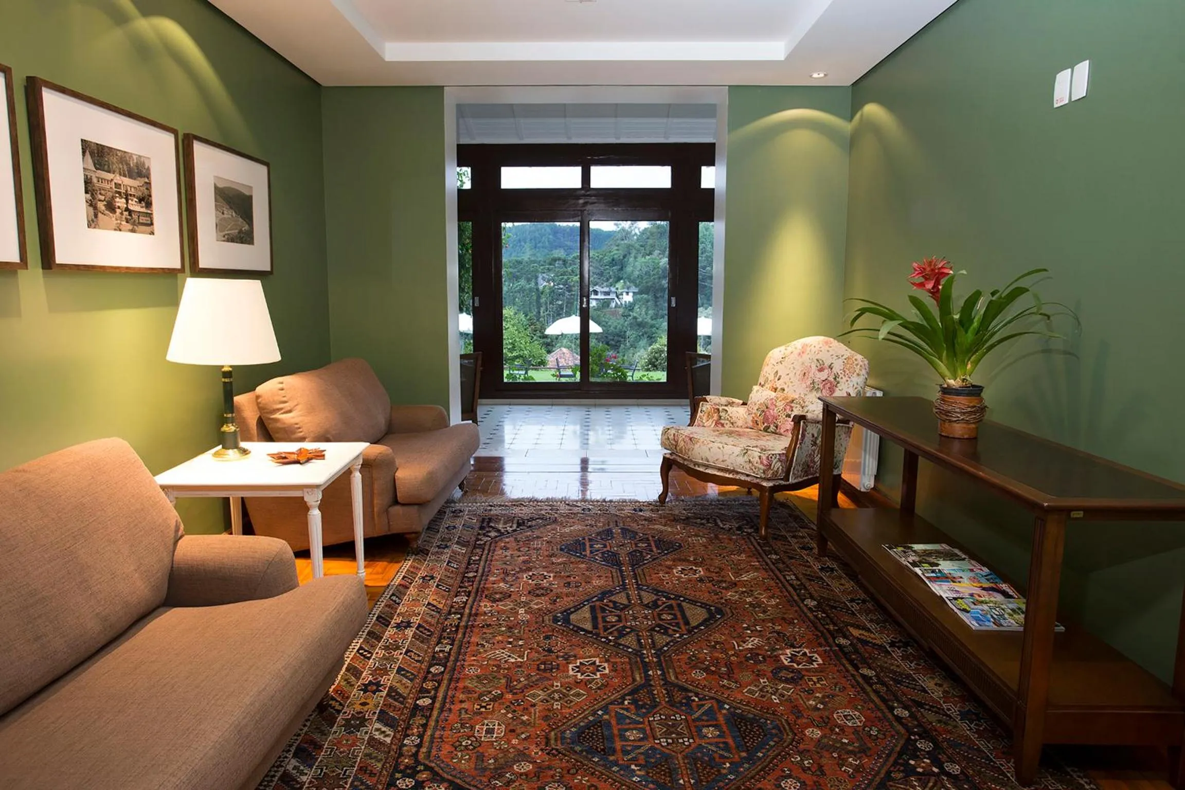 Day in Hotel Vila Inglesa