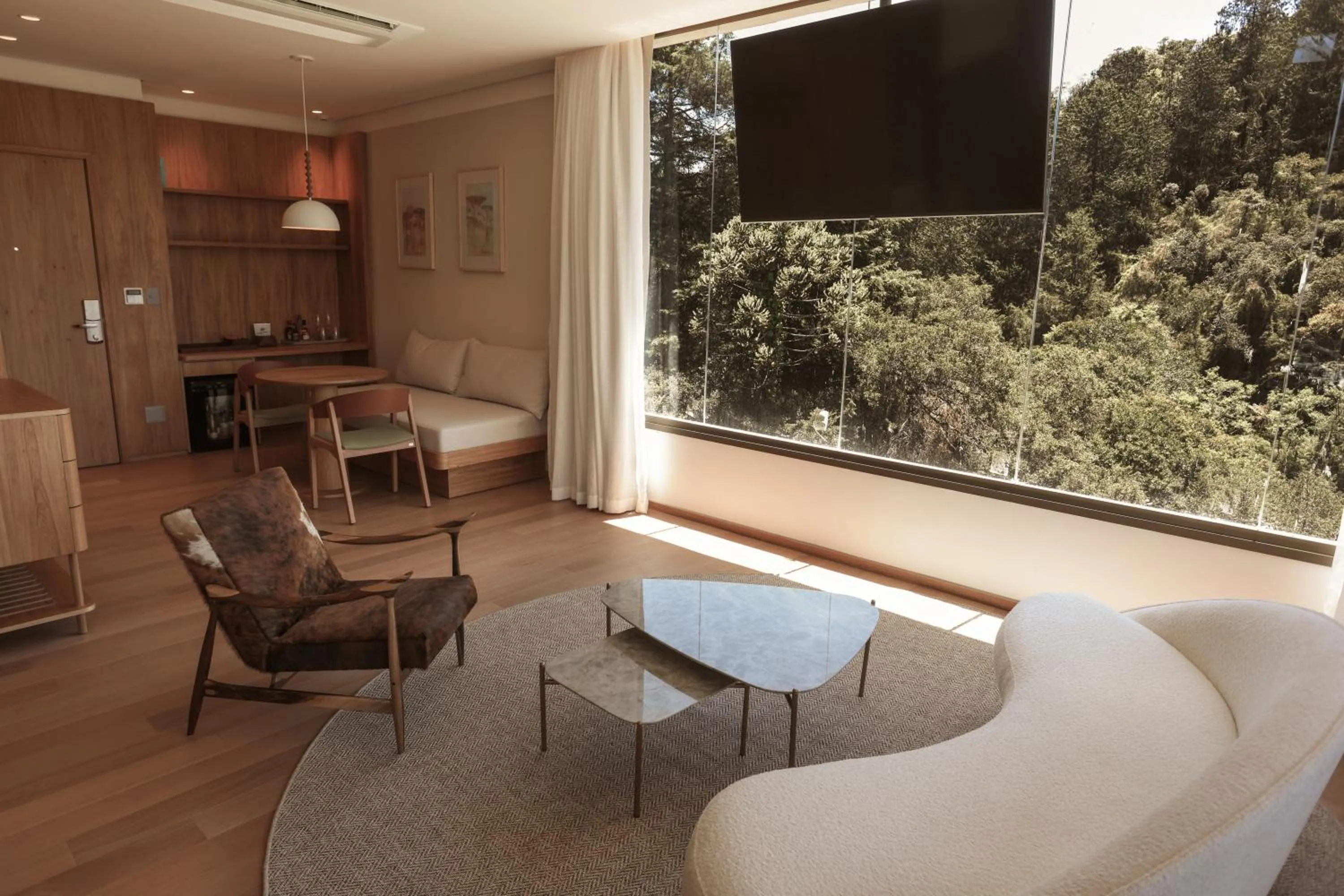 View (from property/room) in Hotel Vila Inglesa