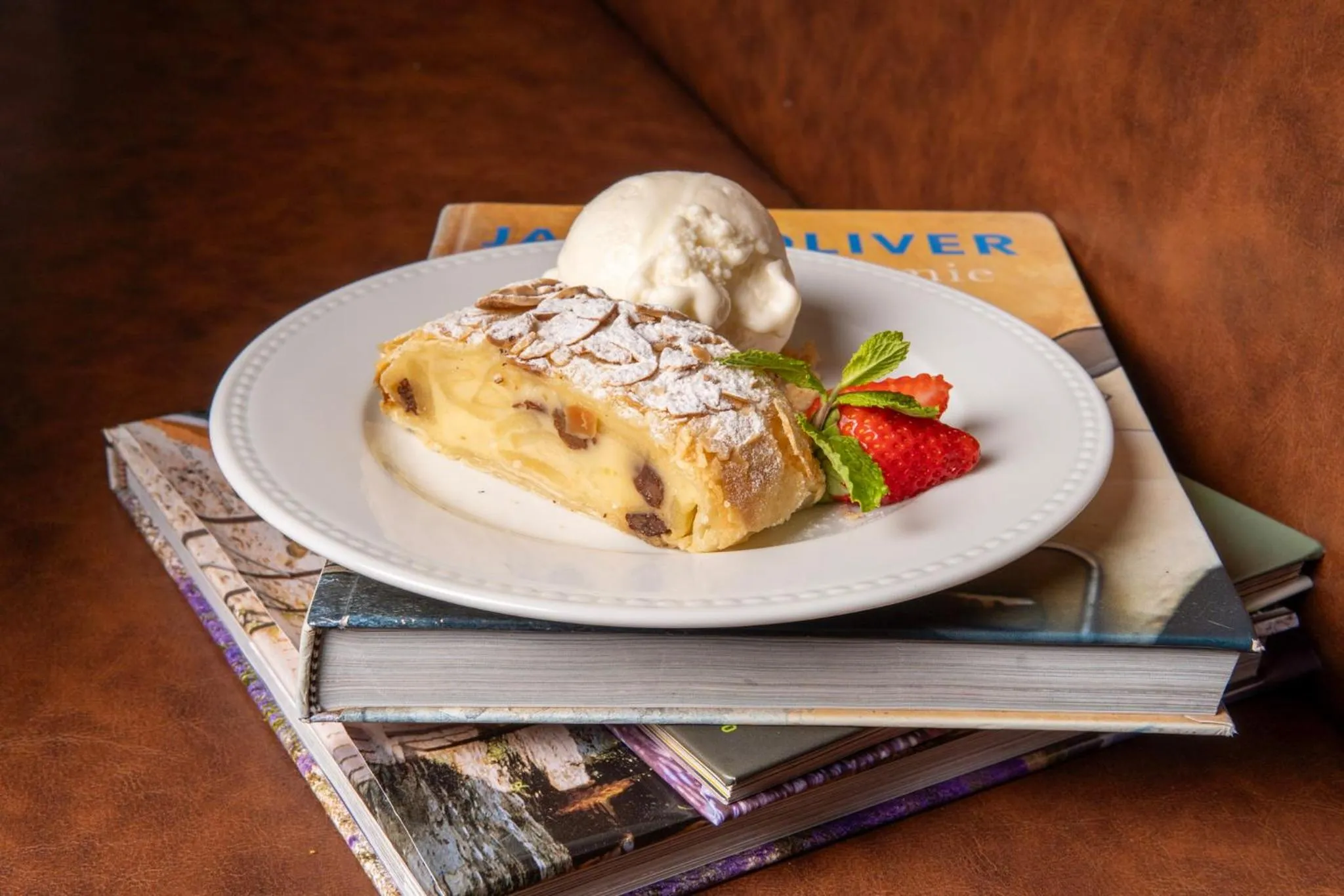 Restaurant/places to eat in Hotel Vila Inglesa