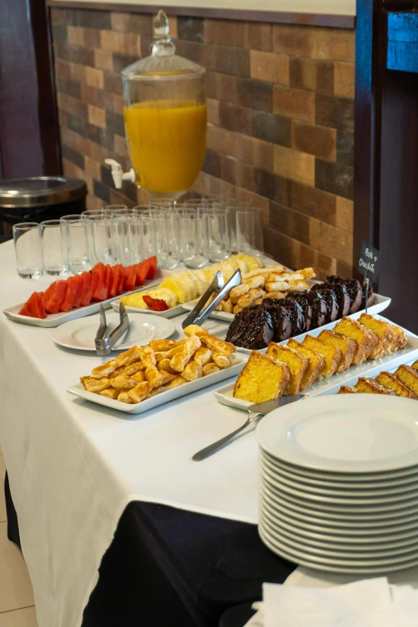 Banquet/Function facilities in Hotel Vila Inglesa