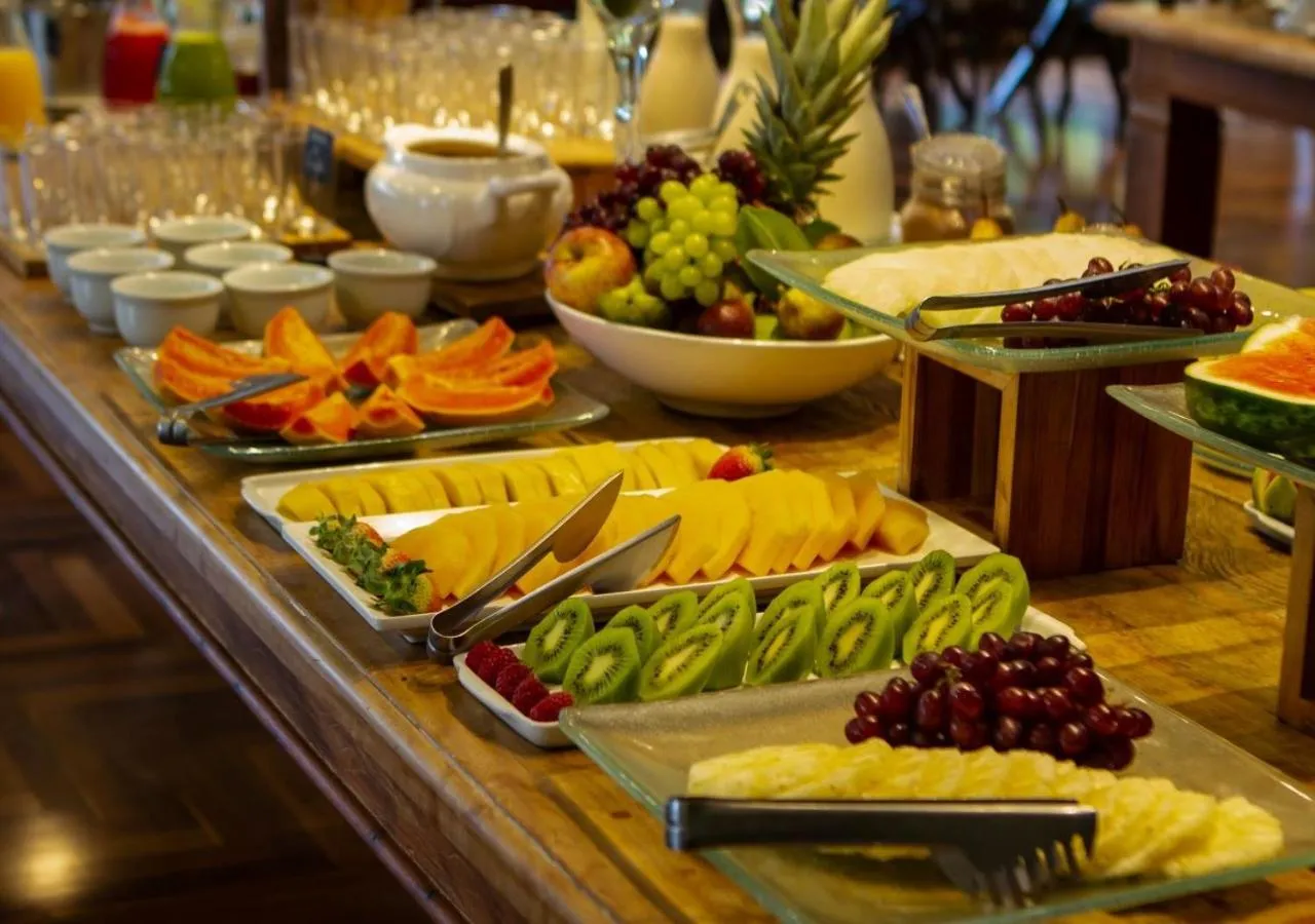 Breakfast in Hotel Vila Inglesa