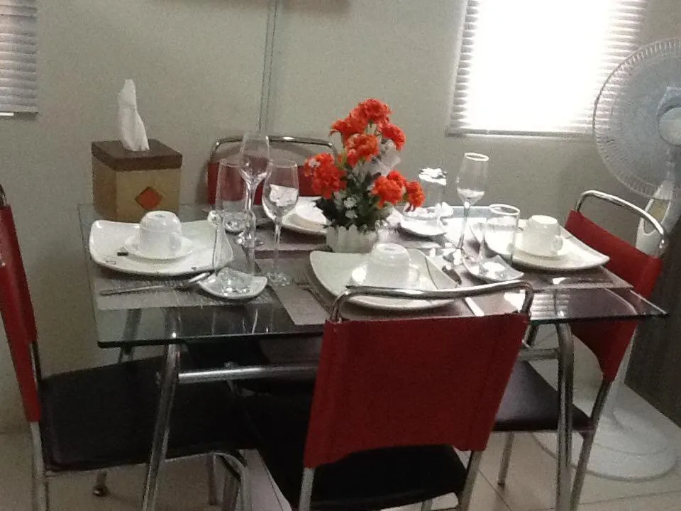 AED Manila Bay view at Green Residences