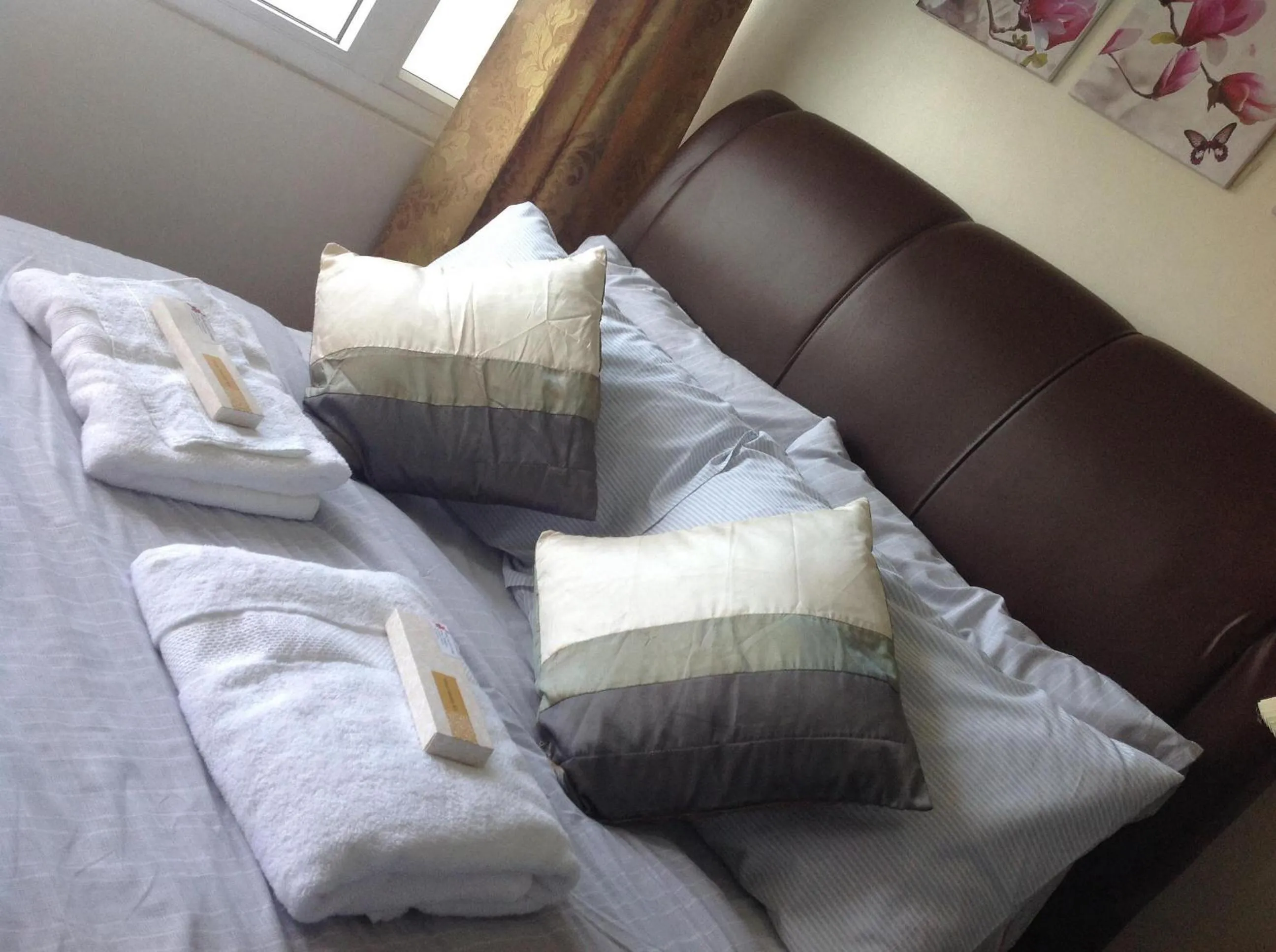 AED Manila Bay view at Green Residences