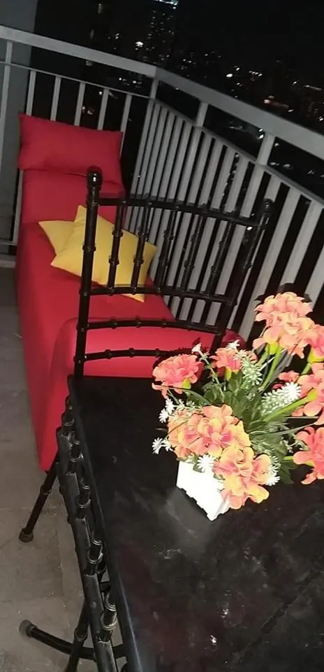 AED Manila Bay view at Green Residences