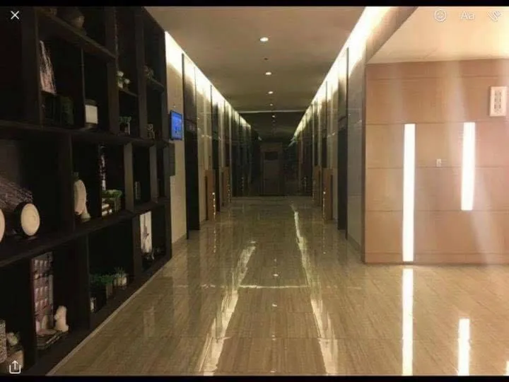 Area and facilities in AED Manila Bay view at Green Residences