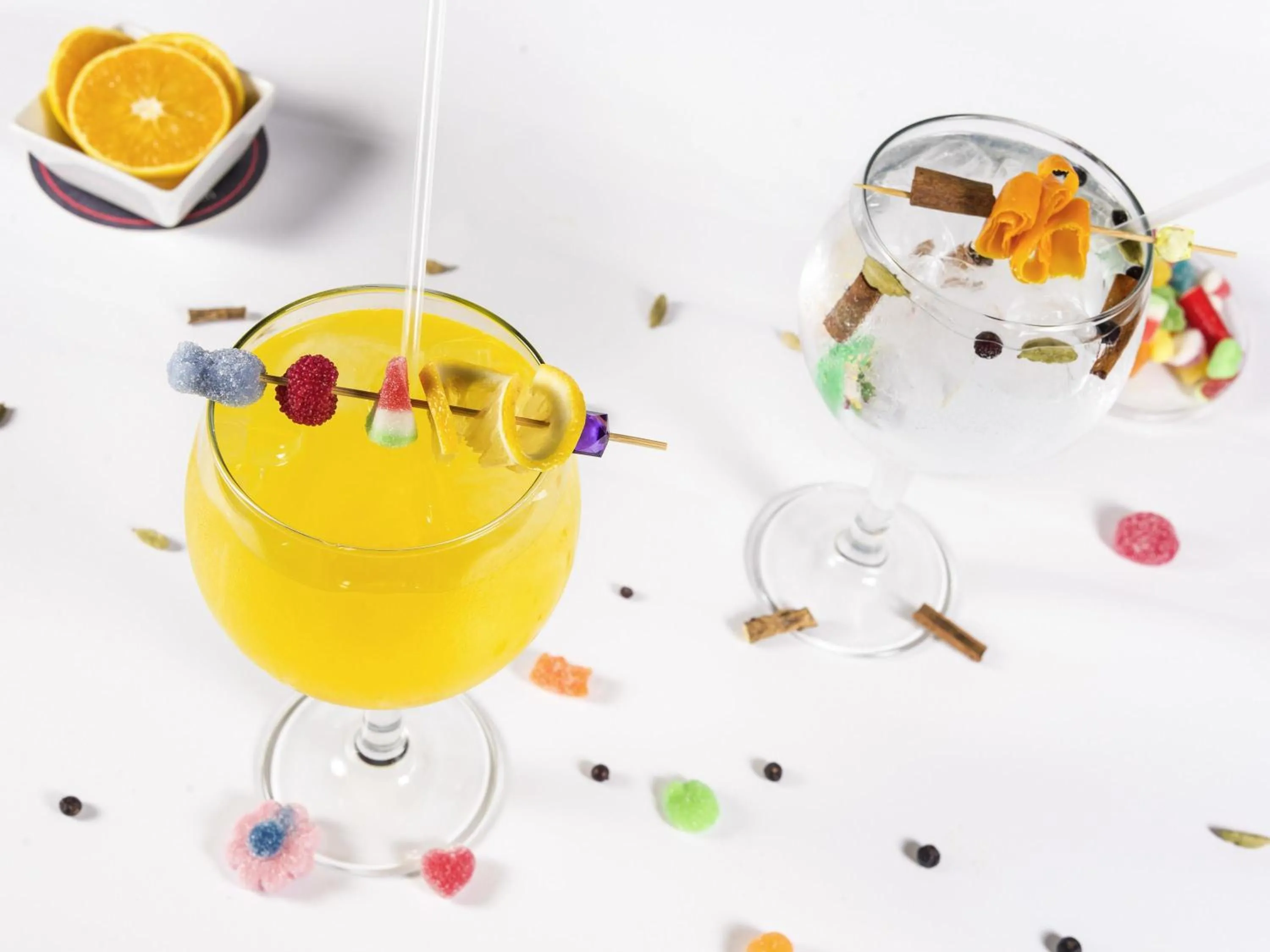 Lounge or bar in Ibis Granada