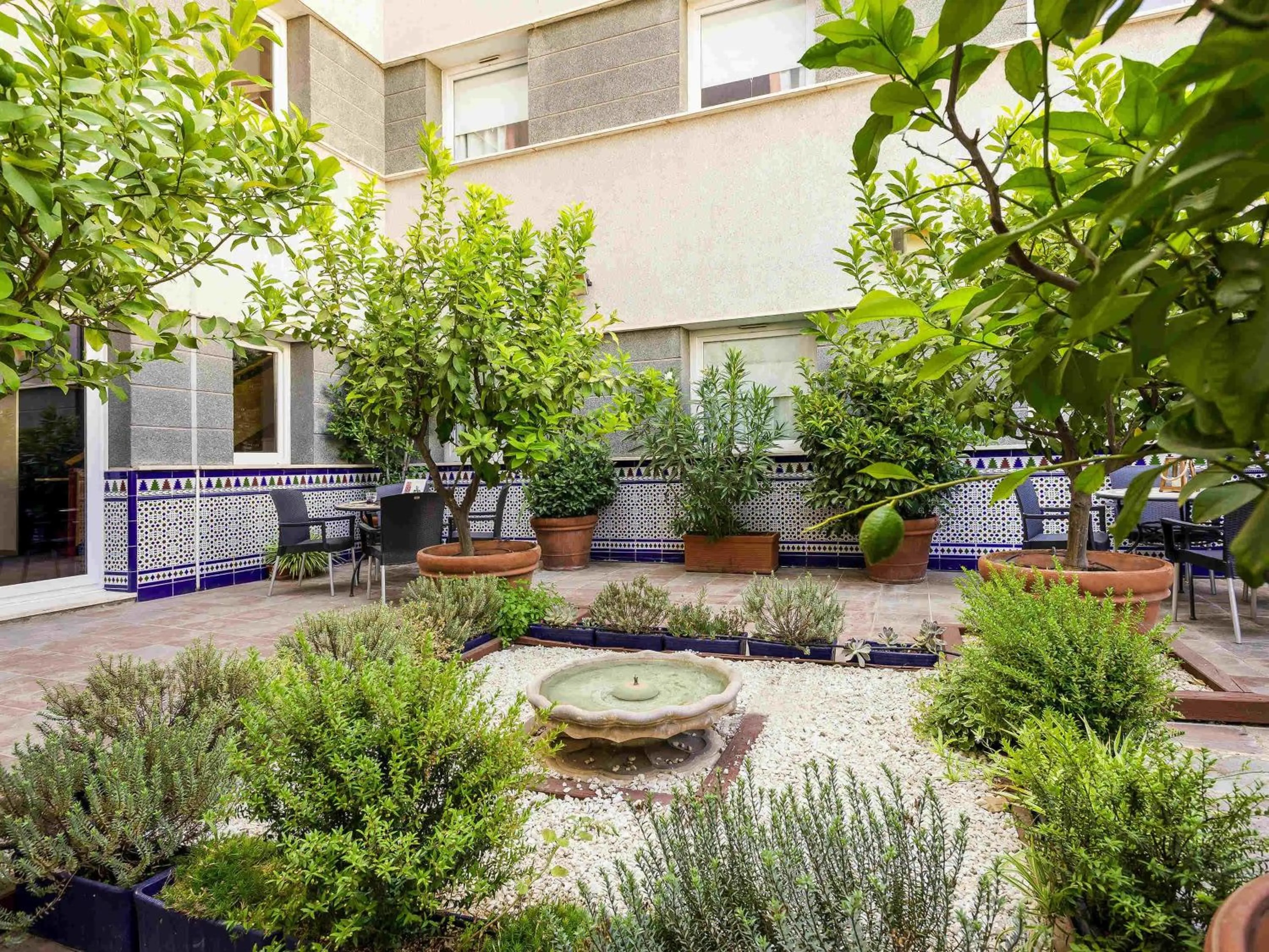 Other in Ibis Granada