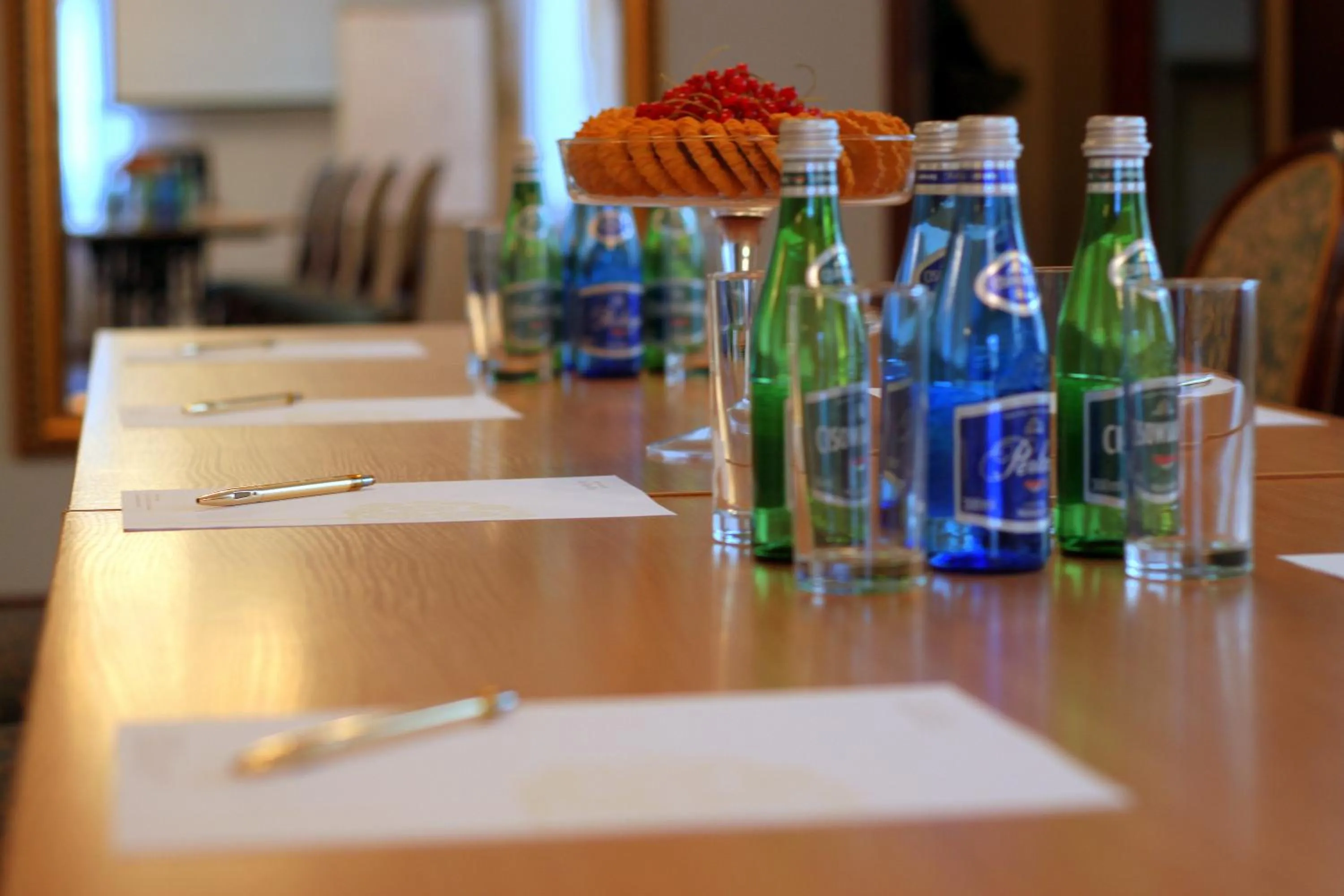 Business facilities in Hotel Pod Złotą Różą