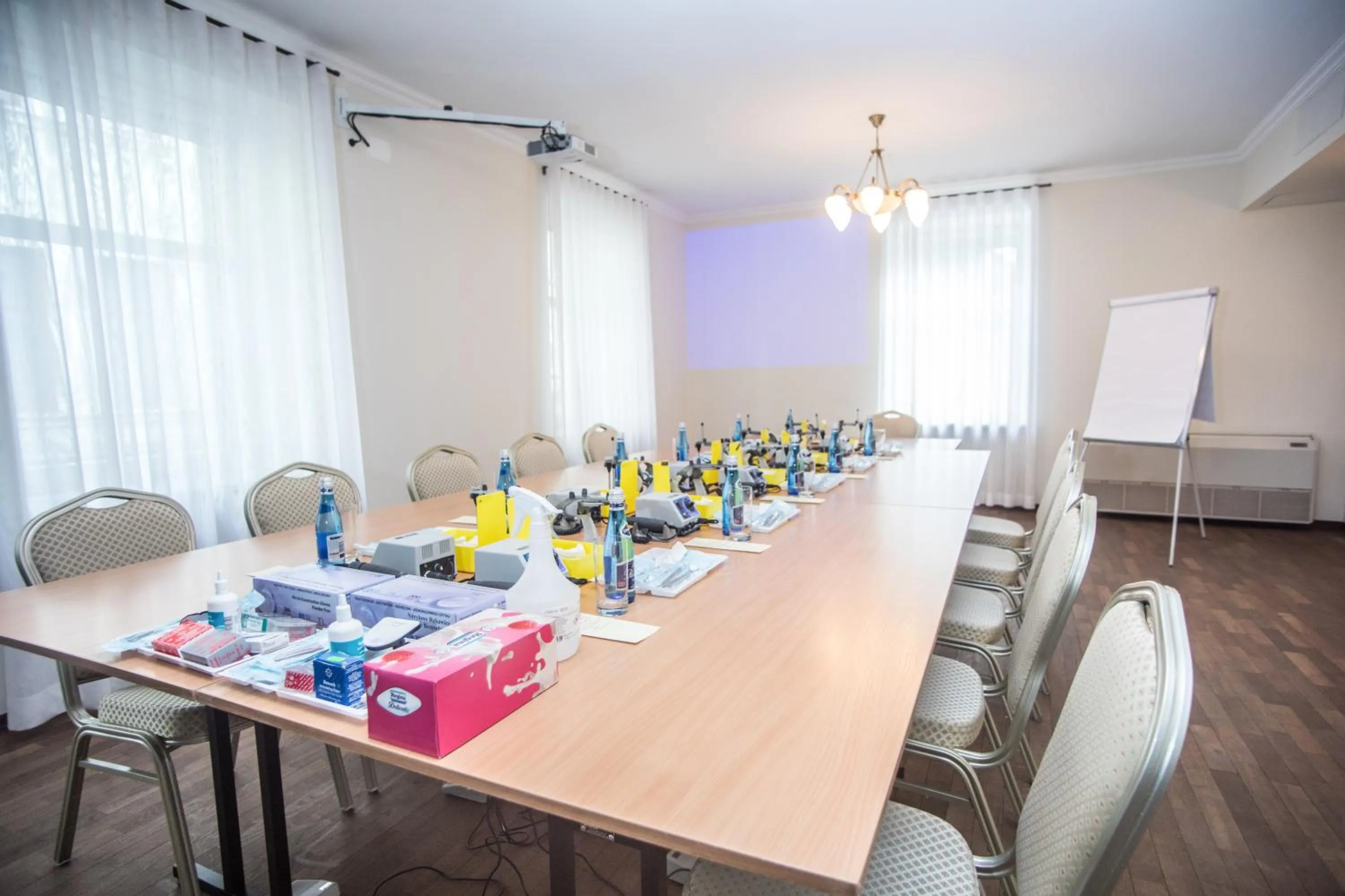 Meeting/conference room in Hotel Pod Złotą Różą