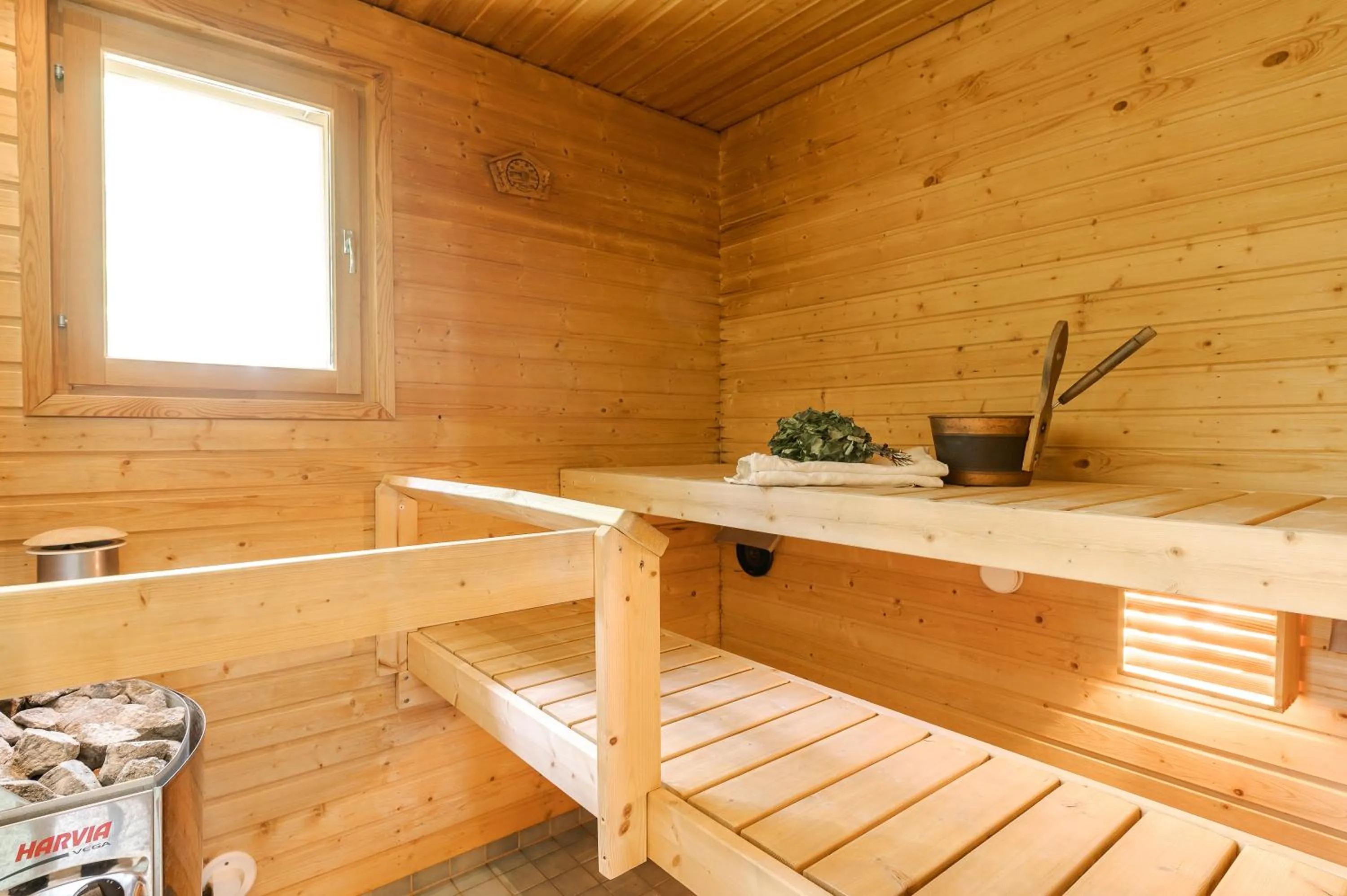 Sauna in Kujanpää | Paajoen Vuokramökit