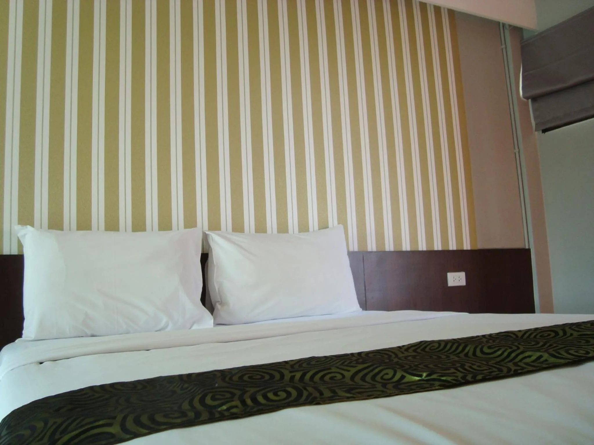 Bed in L42 Hostel Suvarnabhumi Airport