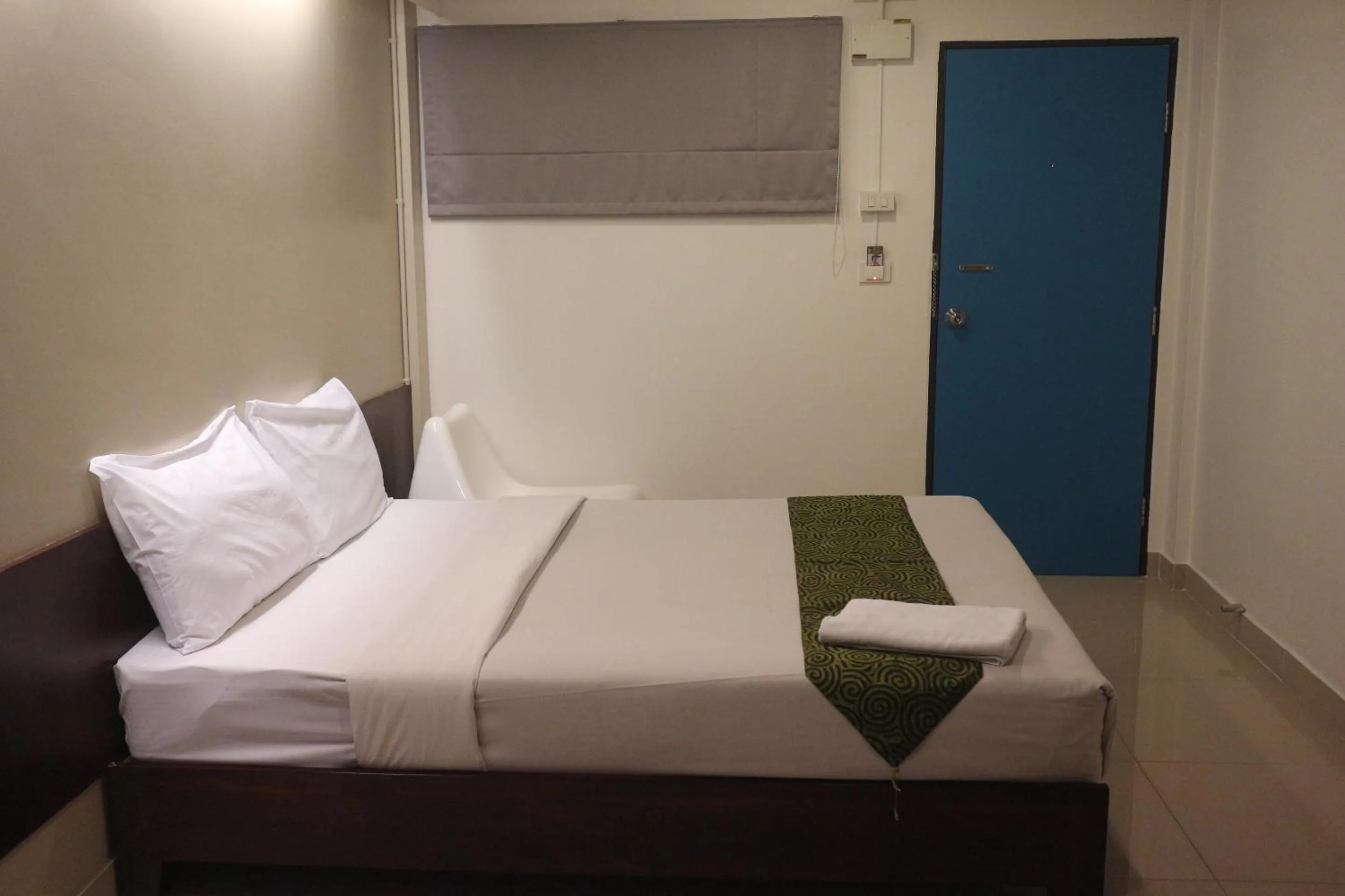 Bed in L42 Hostel Suvarnabhumi Airport