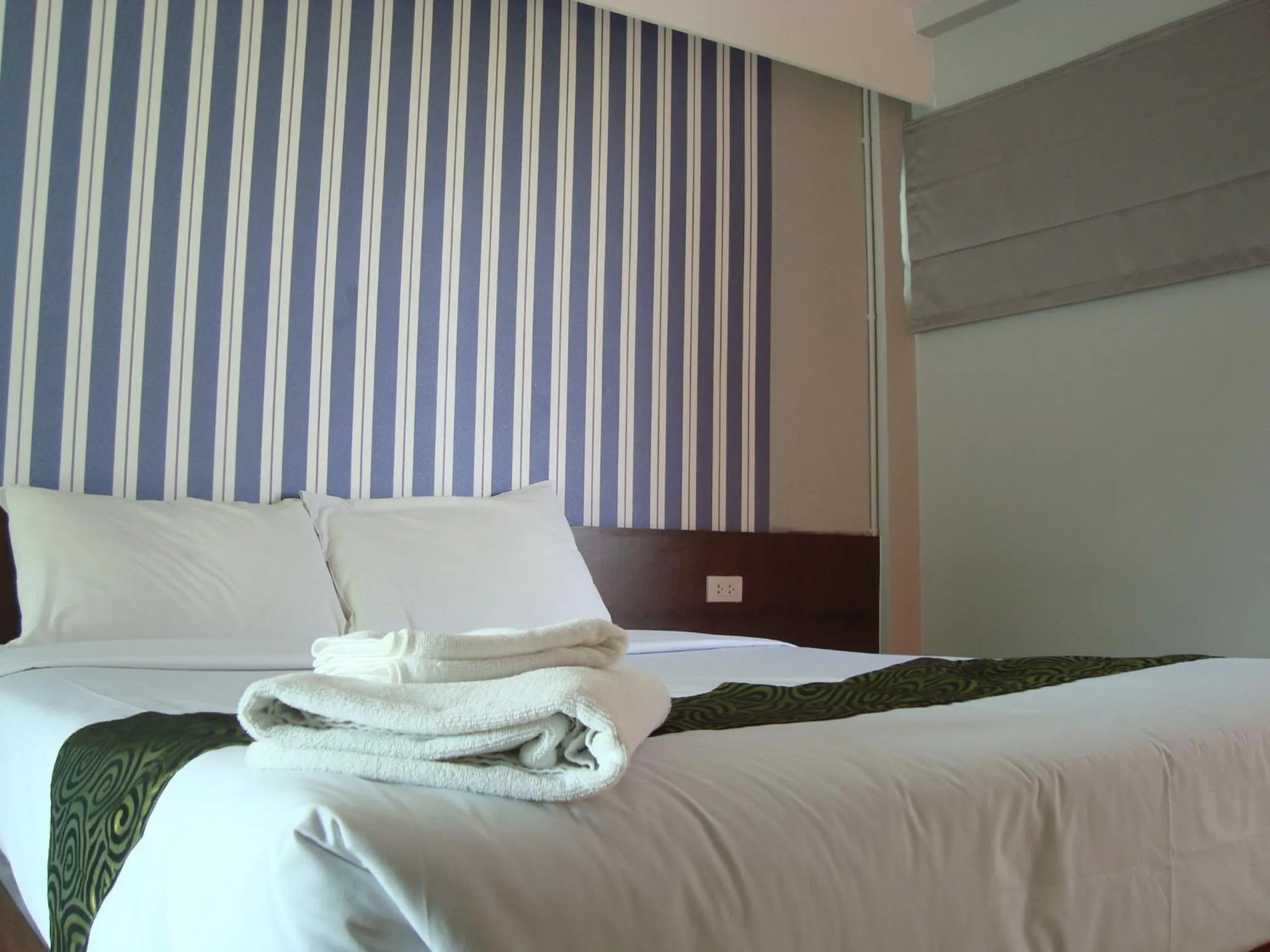 Bedroom, Bed in L42 Hostel Suvarnabhumi Airport