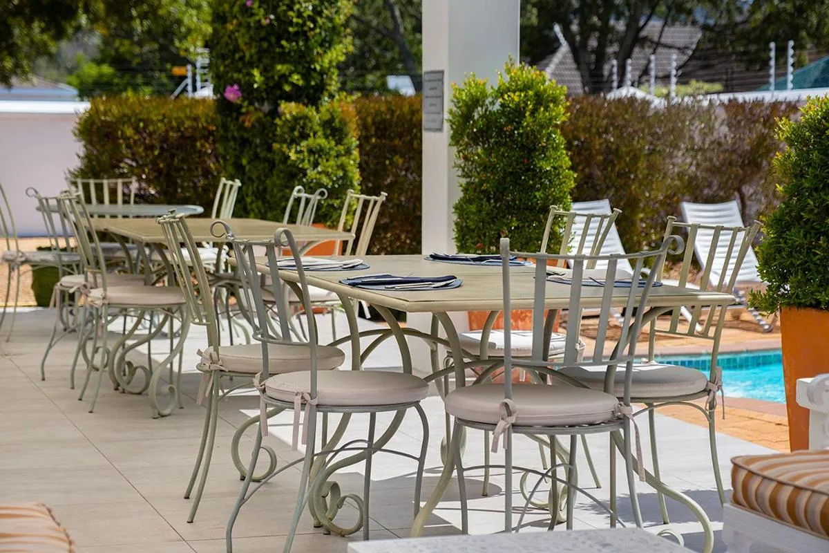 Balcony/Terrace in Morningside Cottage