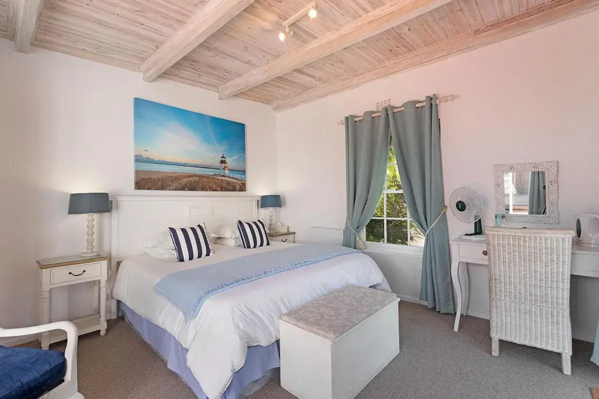 Double Room with Terrace - single occupancy in Morningside Cottage Double Room with Terrace - single occupancy in Morningside Cottage