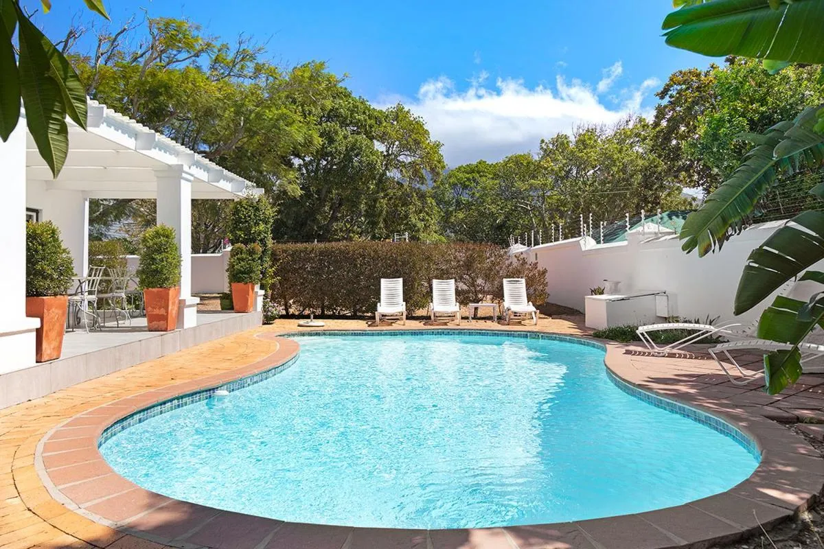 Balcony/Terrace in Morningside Cottage