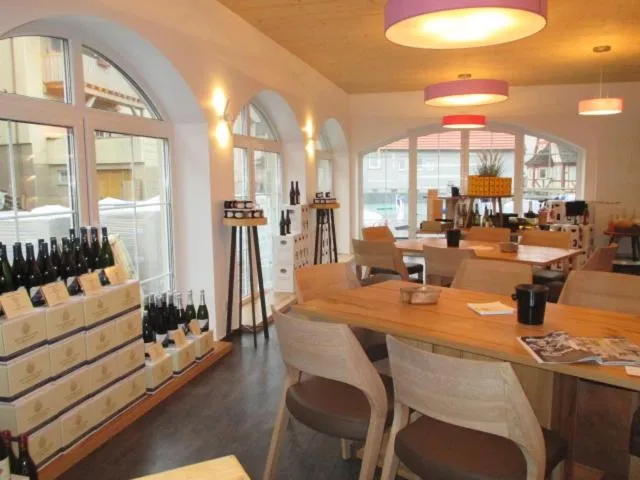 Shopping Area in Schlosshotel Ingelfingen