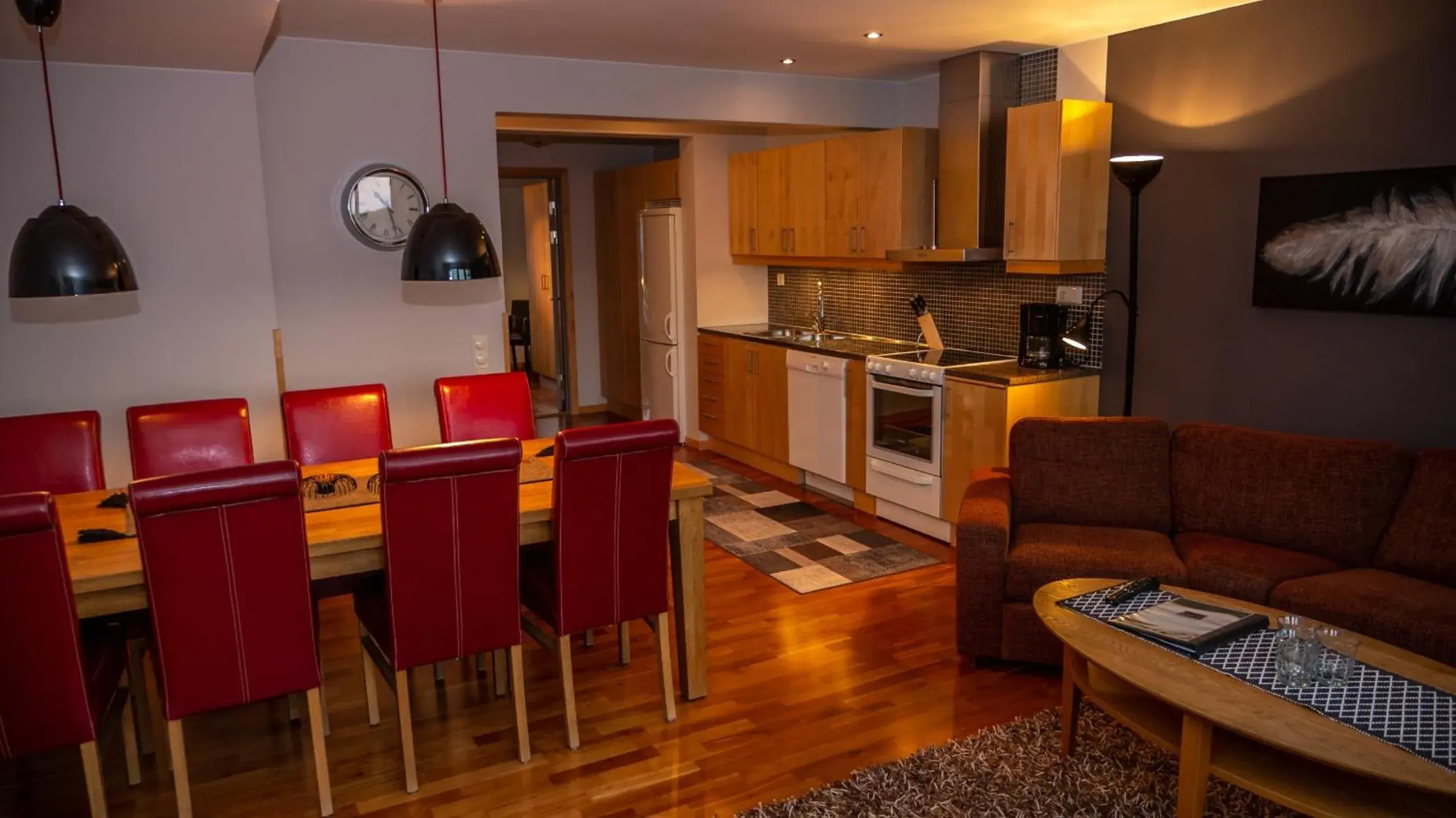 Apartment in Hotell Klövsjöfjäll Apartment in Hotell Klövsjöfjäll