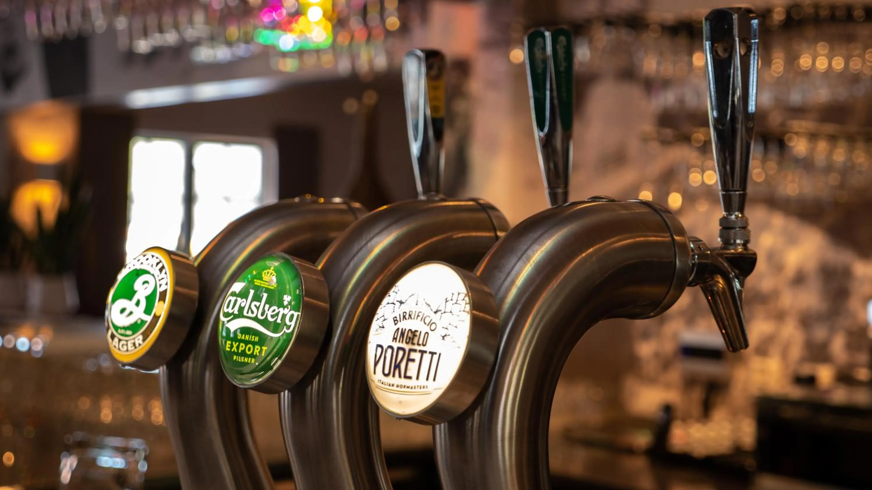 Lounge or bar in Hotell Klövsjöfjäll