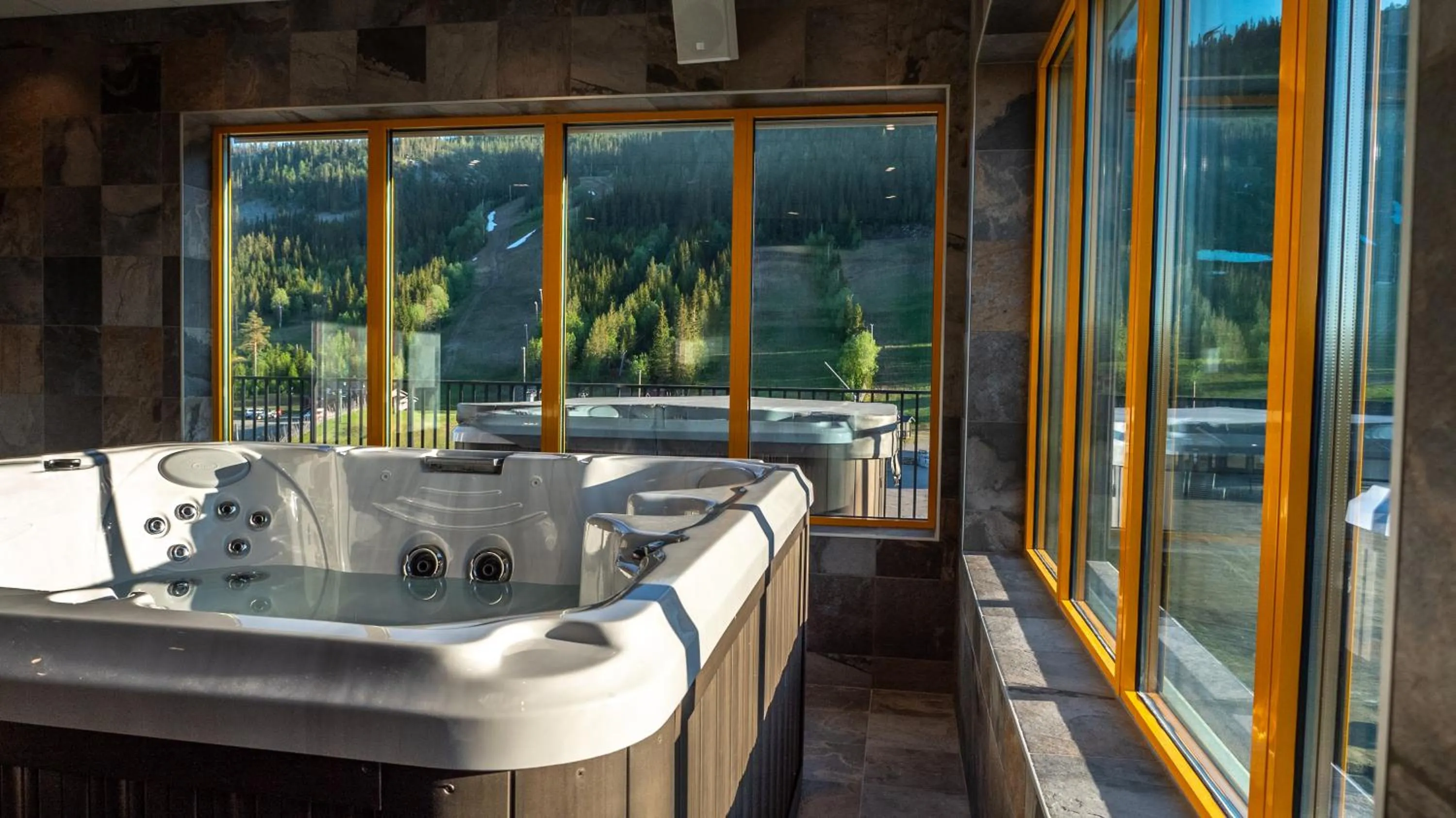 Massage in Hotell Klövsjöfjäll