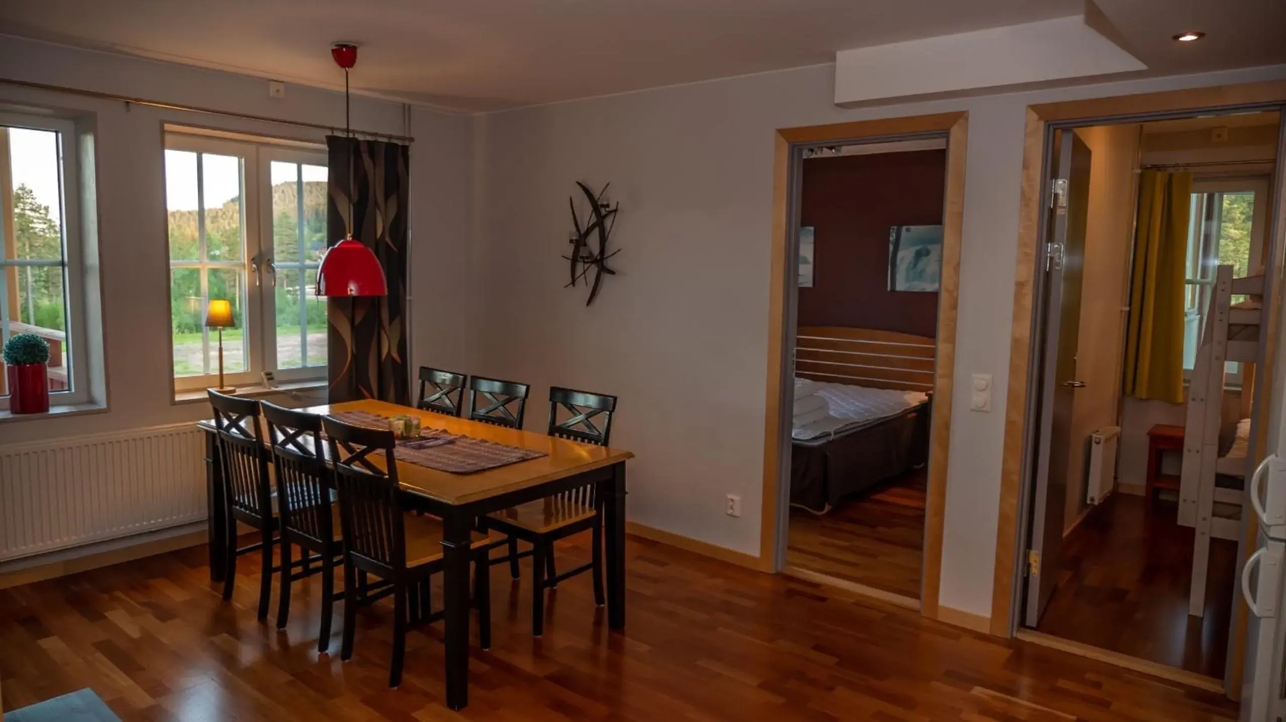 Standard Apartment in Hotell Klövsjöfjäll Standard Apartment in Hotell Klövsjöfjäll