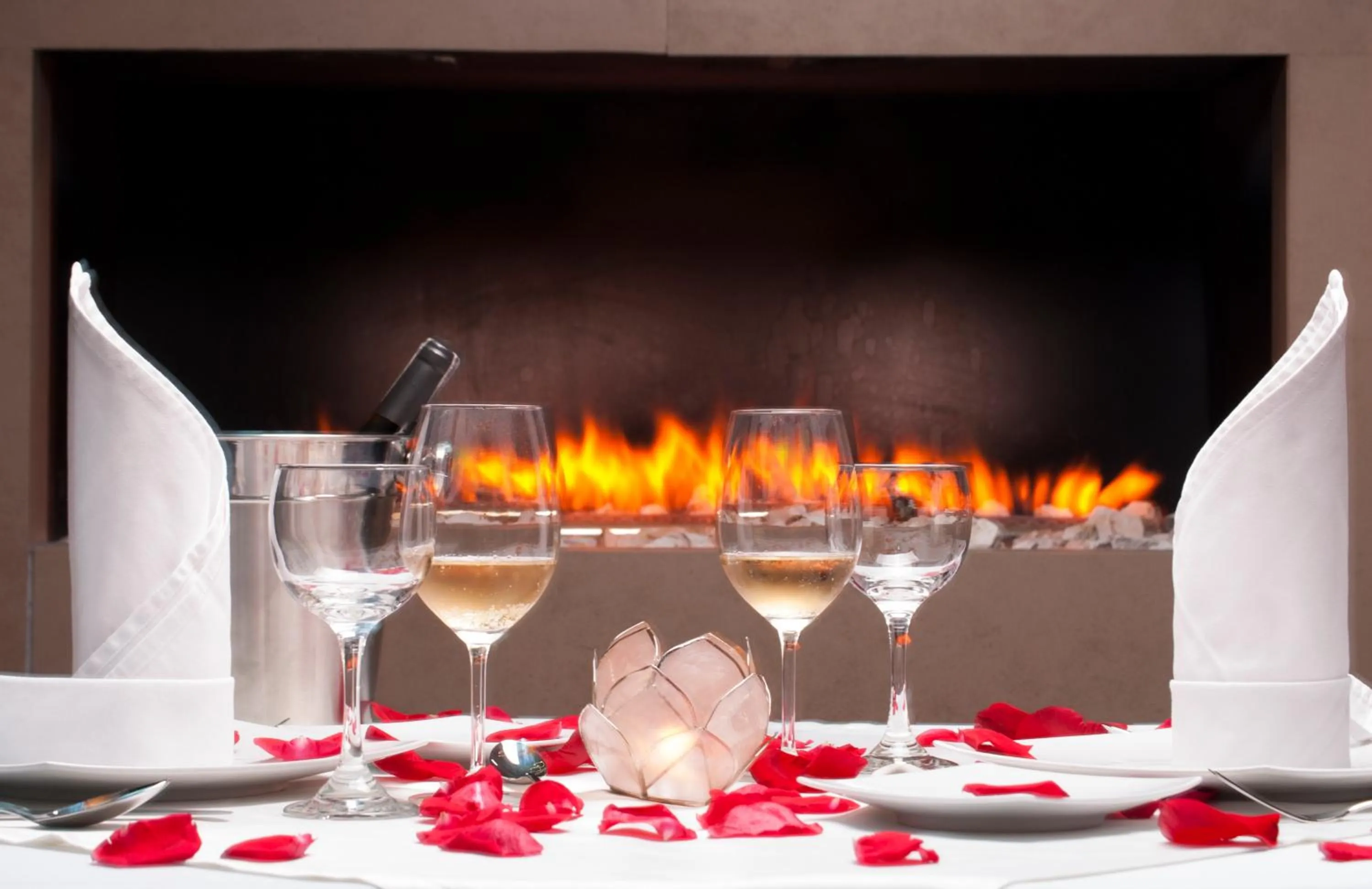 Dining area in Hotel Jazz Apartments