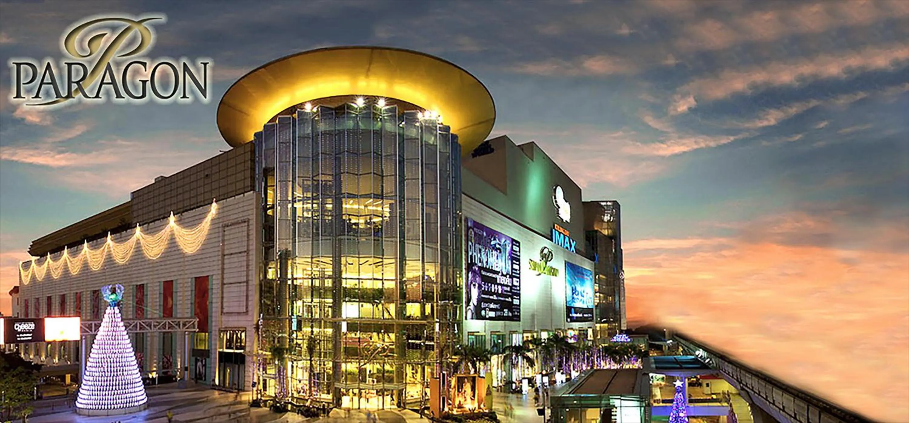 Nearby landmark in Baan mek mok