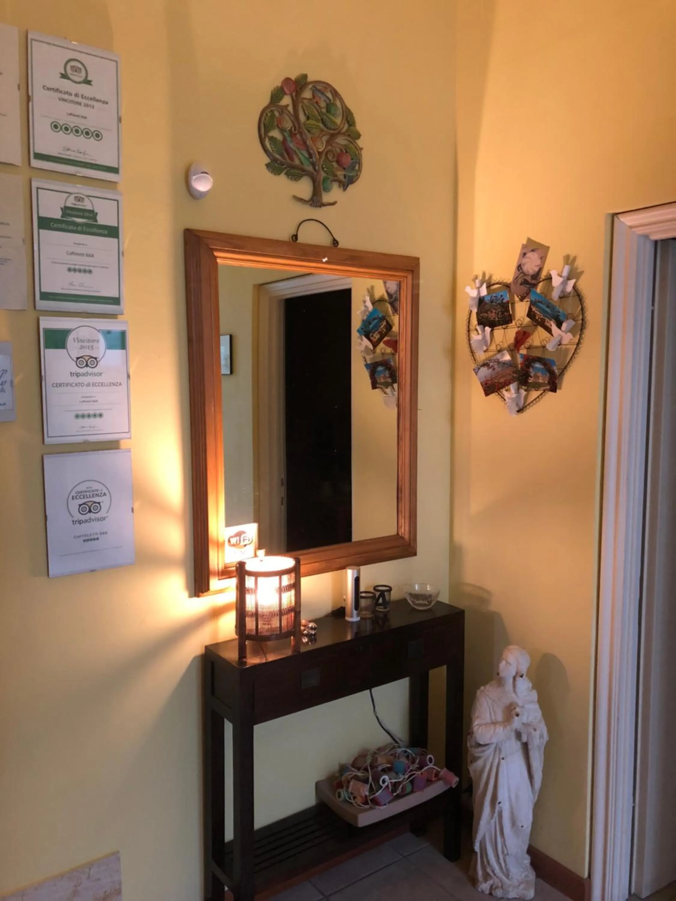 CAFFELETTI friendly B&B