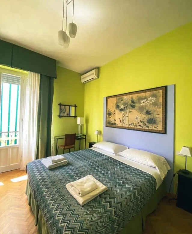 Bed in CAFFELETTI friendly B&B