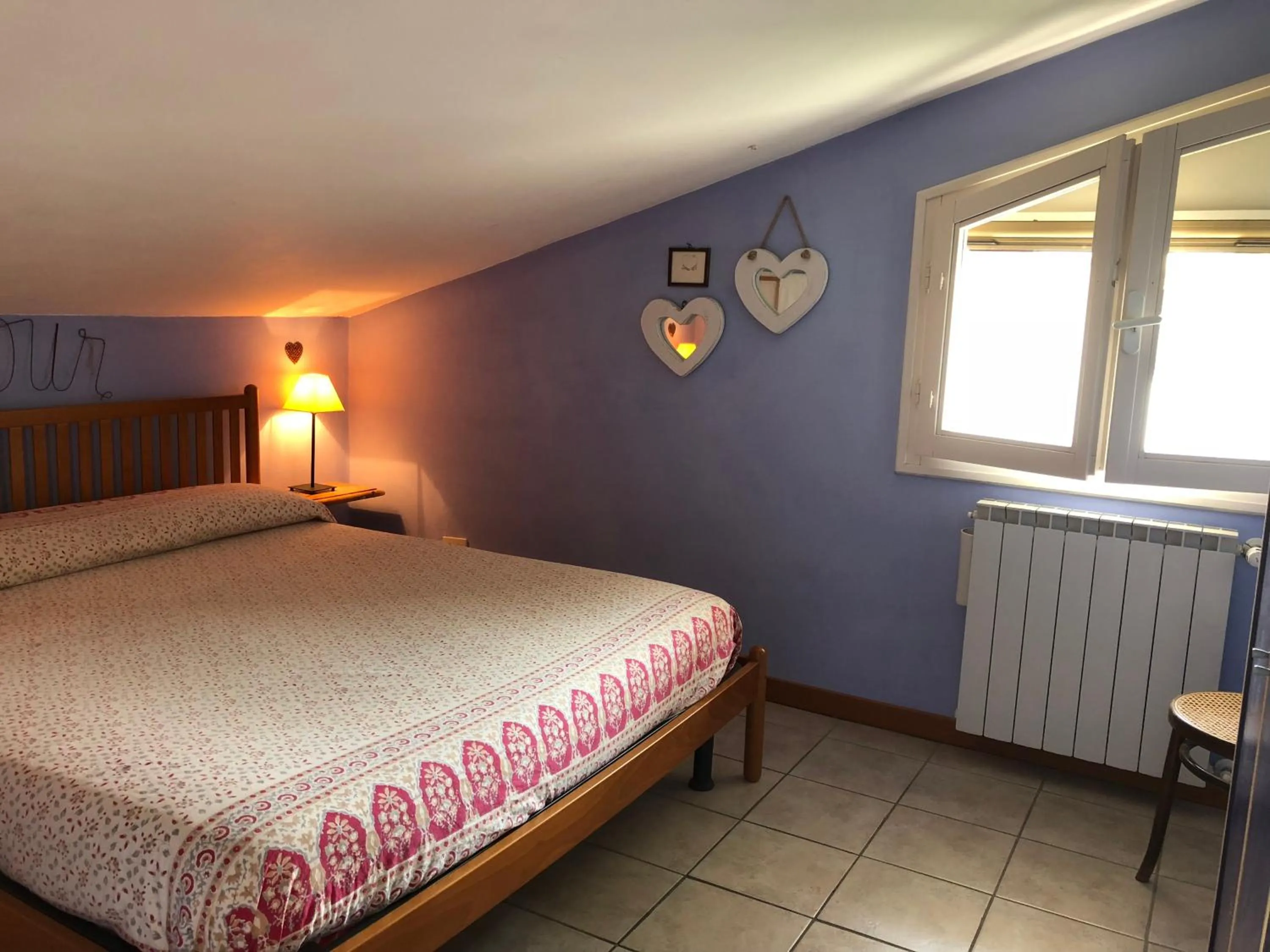 Bed in CAFFELETTI friendly B&B