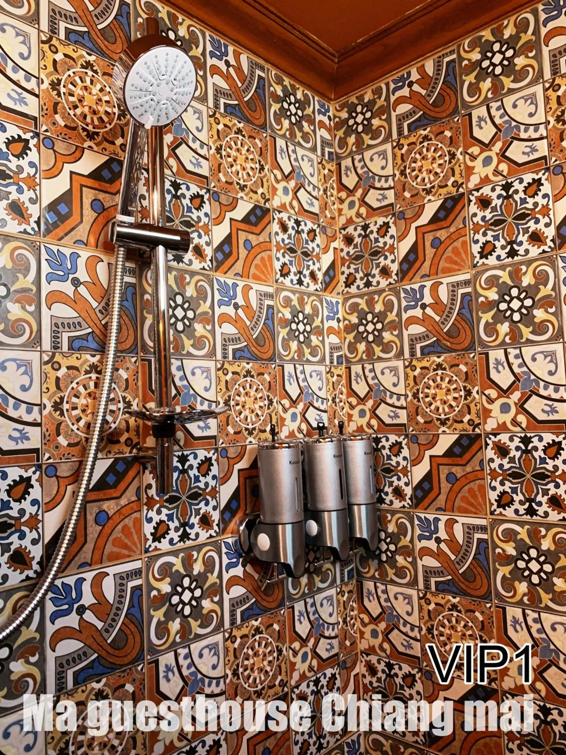 Ma Guesthouse Chiang Mai