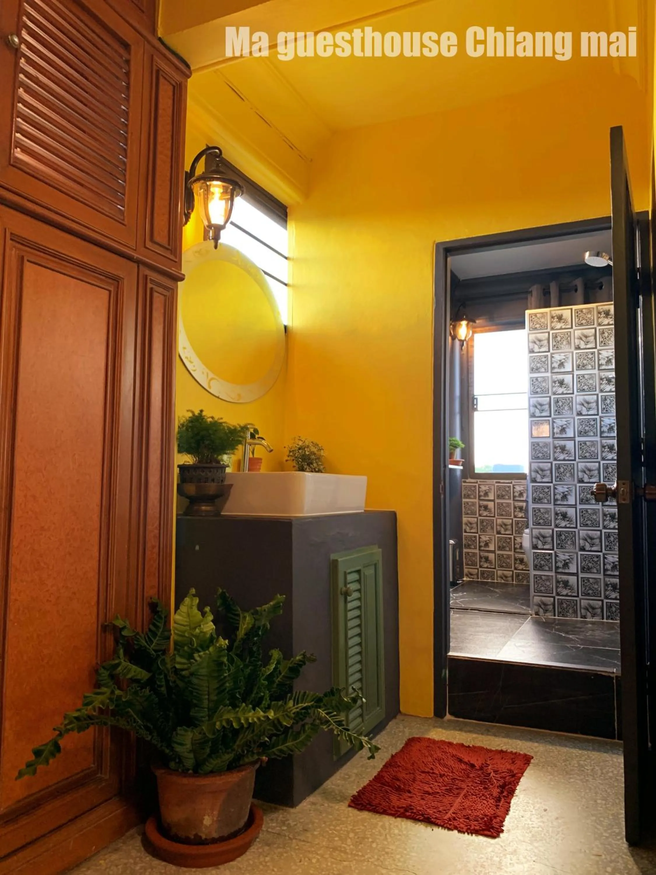 Ma Guesthouse Chiang Mai