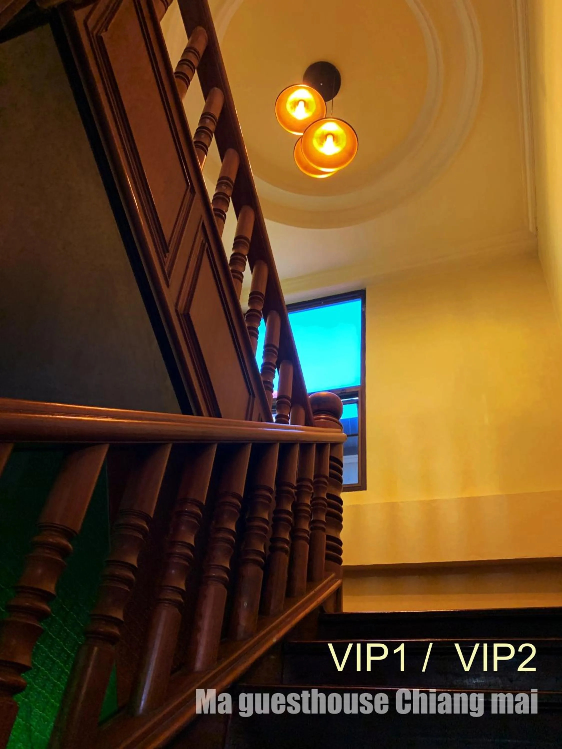 Ma Guesthouse Chiang Mai