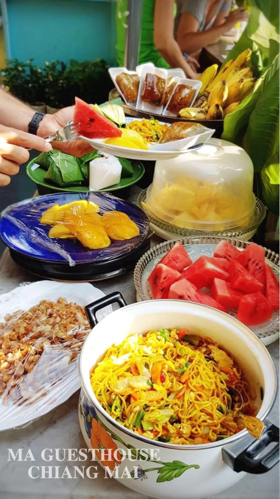 Ma Guesthouse Chiang Mai