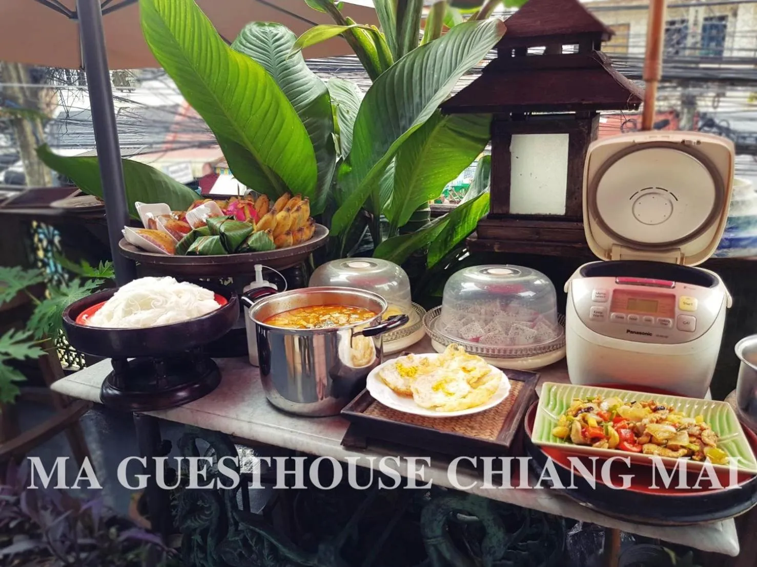 Ma Guesthouse Chiang Mai